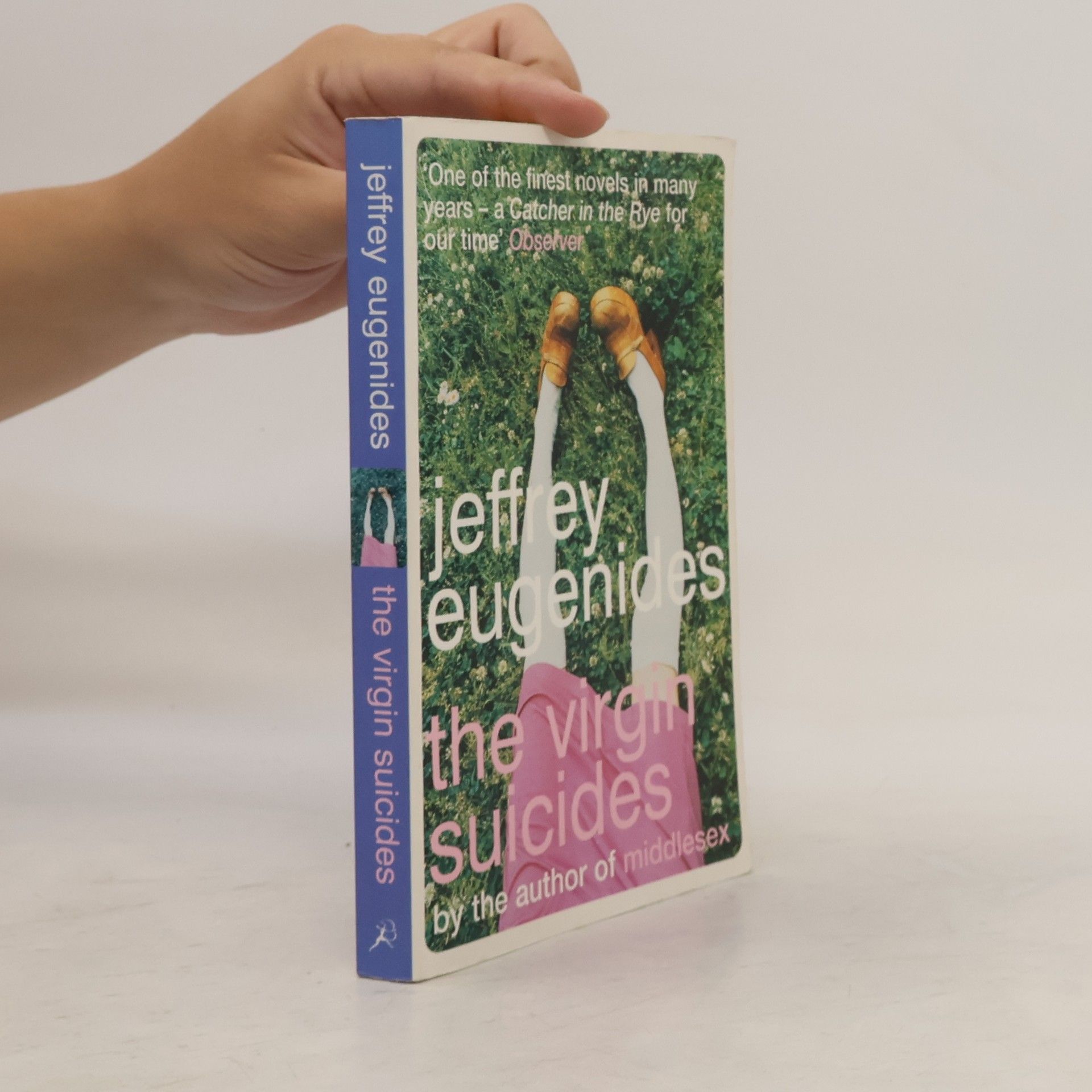 Jeffrey Eugenides The virgin suicides