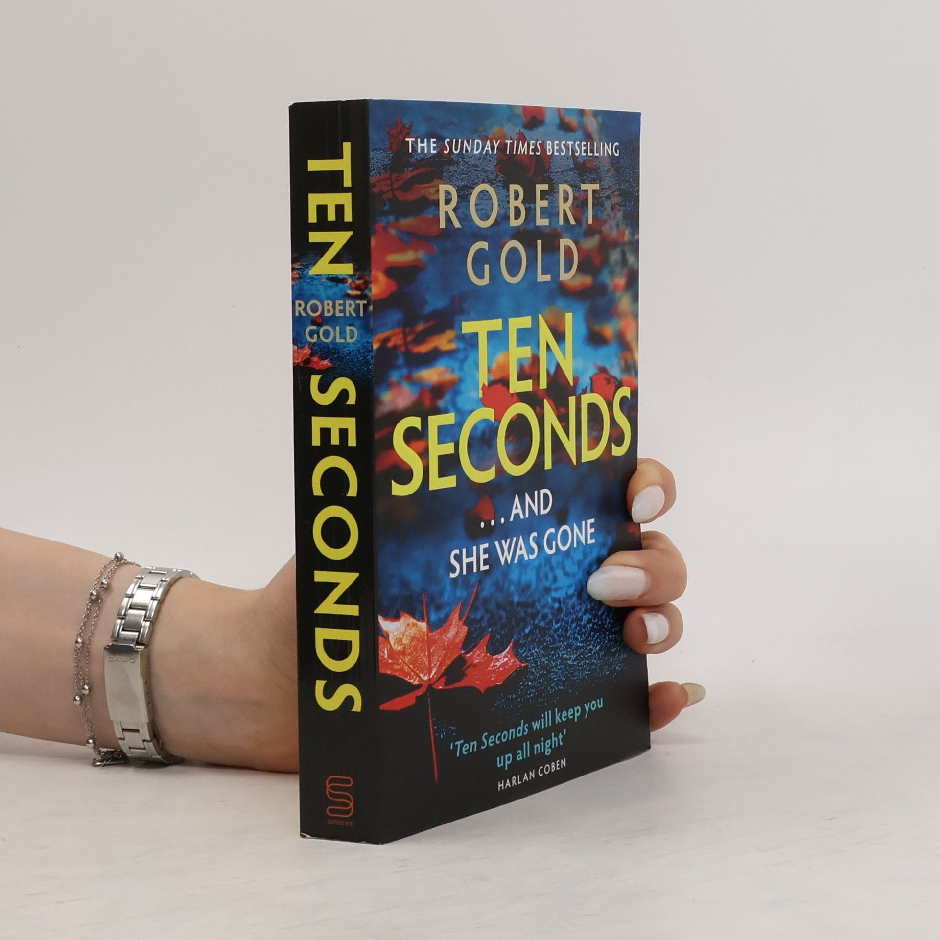 Robert Gold Ten Seconds