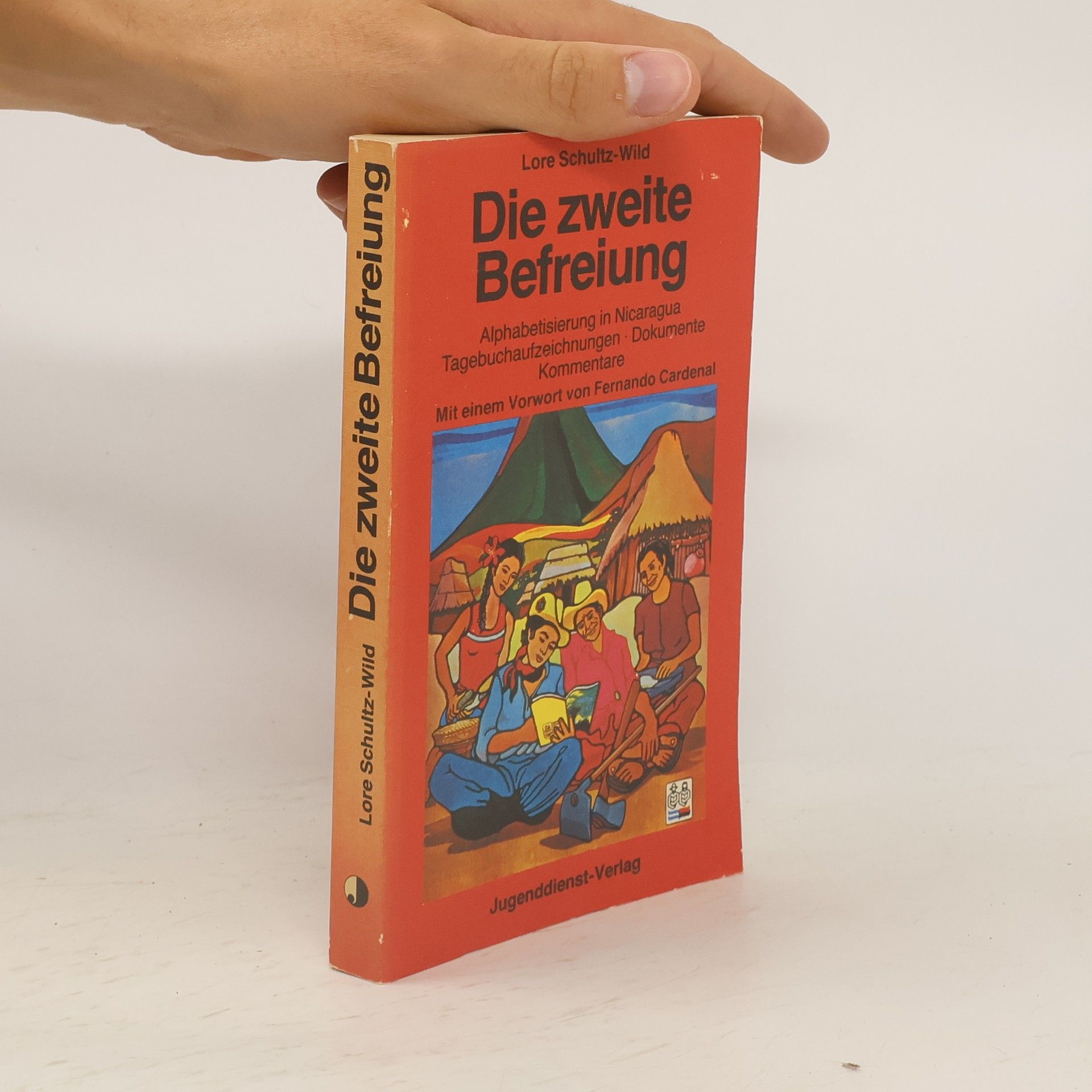 Lore Schultz Wild Die zweite Befreiung