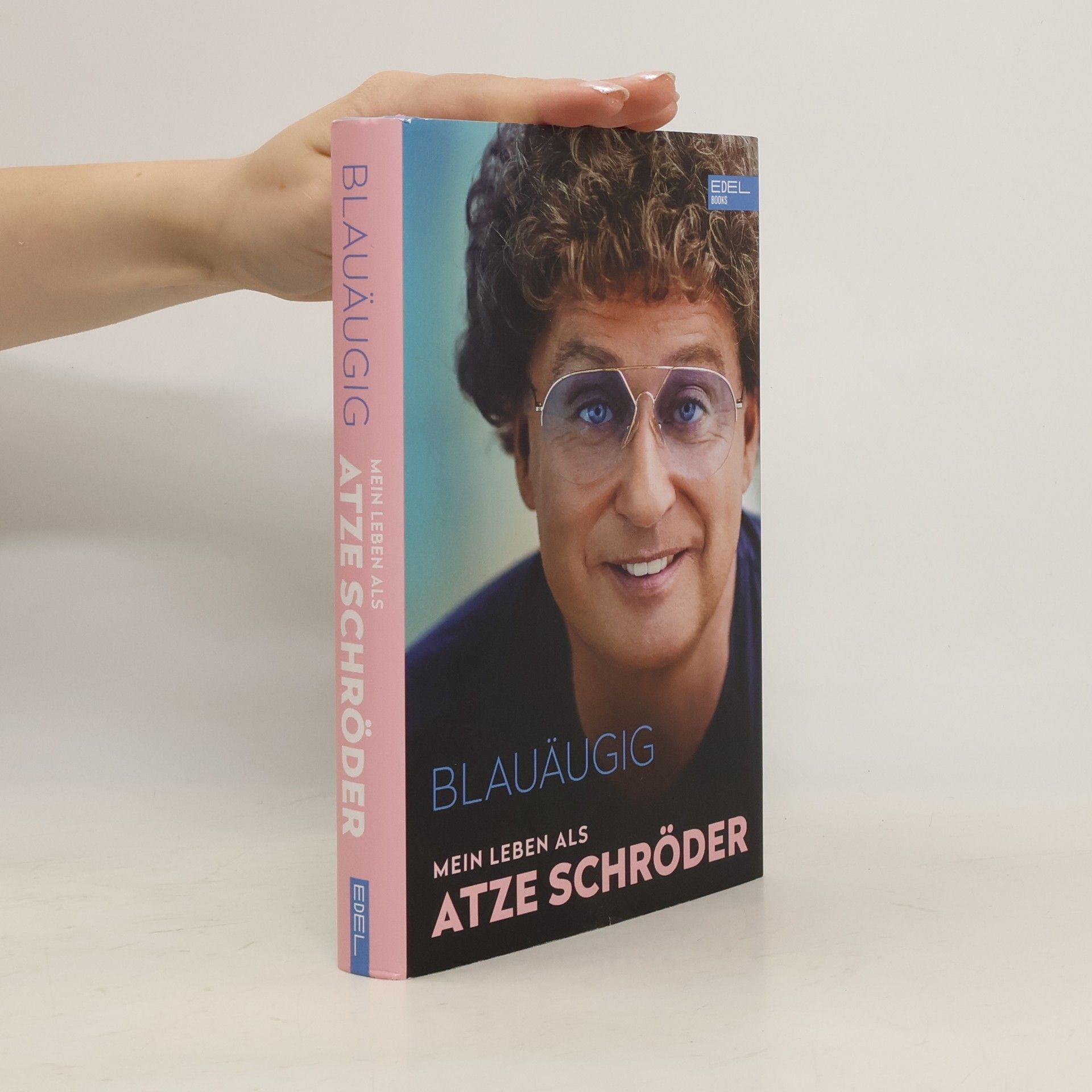 Atze Schröder Blauäugig