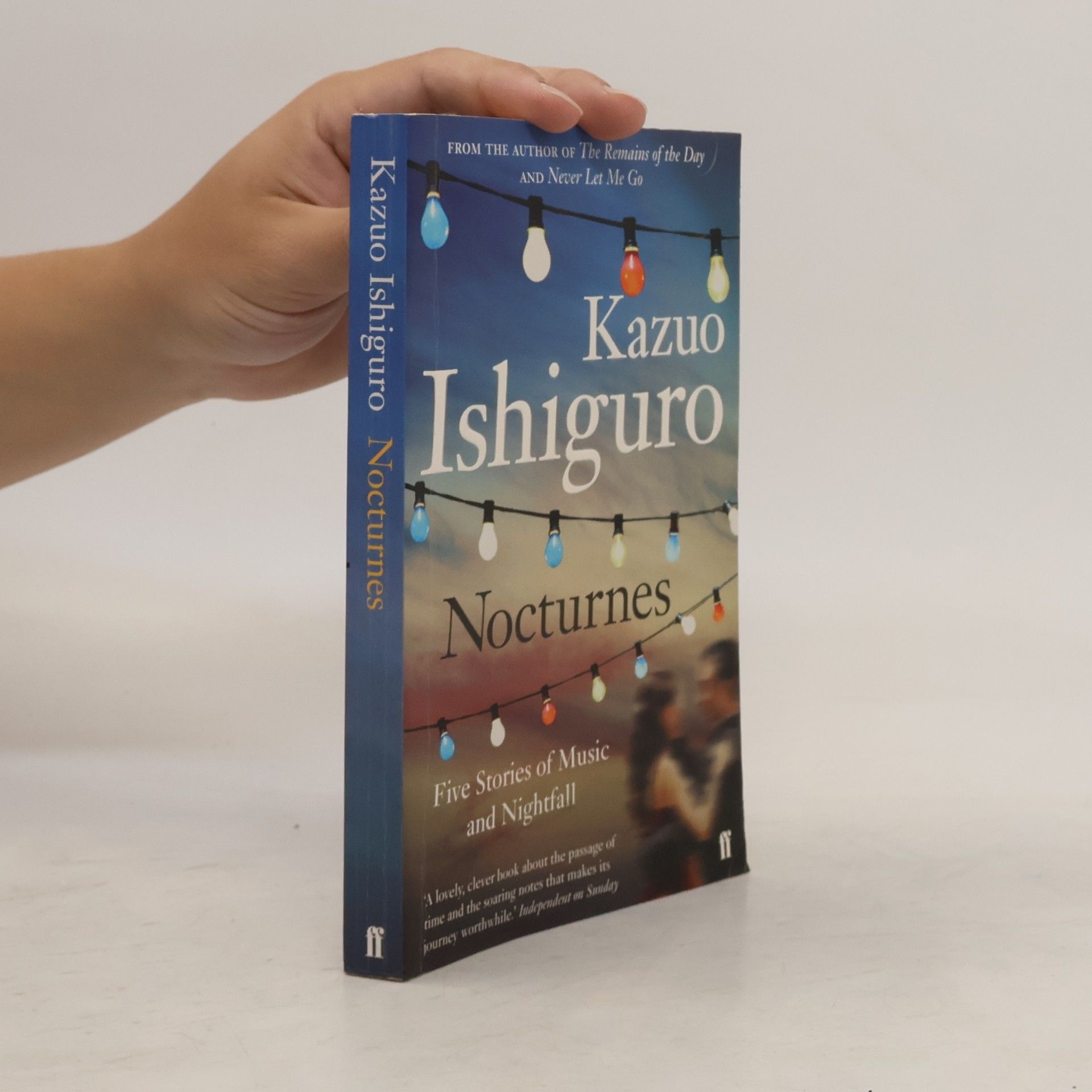 Kazuo Ishiguro Nocturnes : five stories of music and nightfall