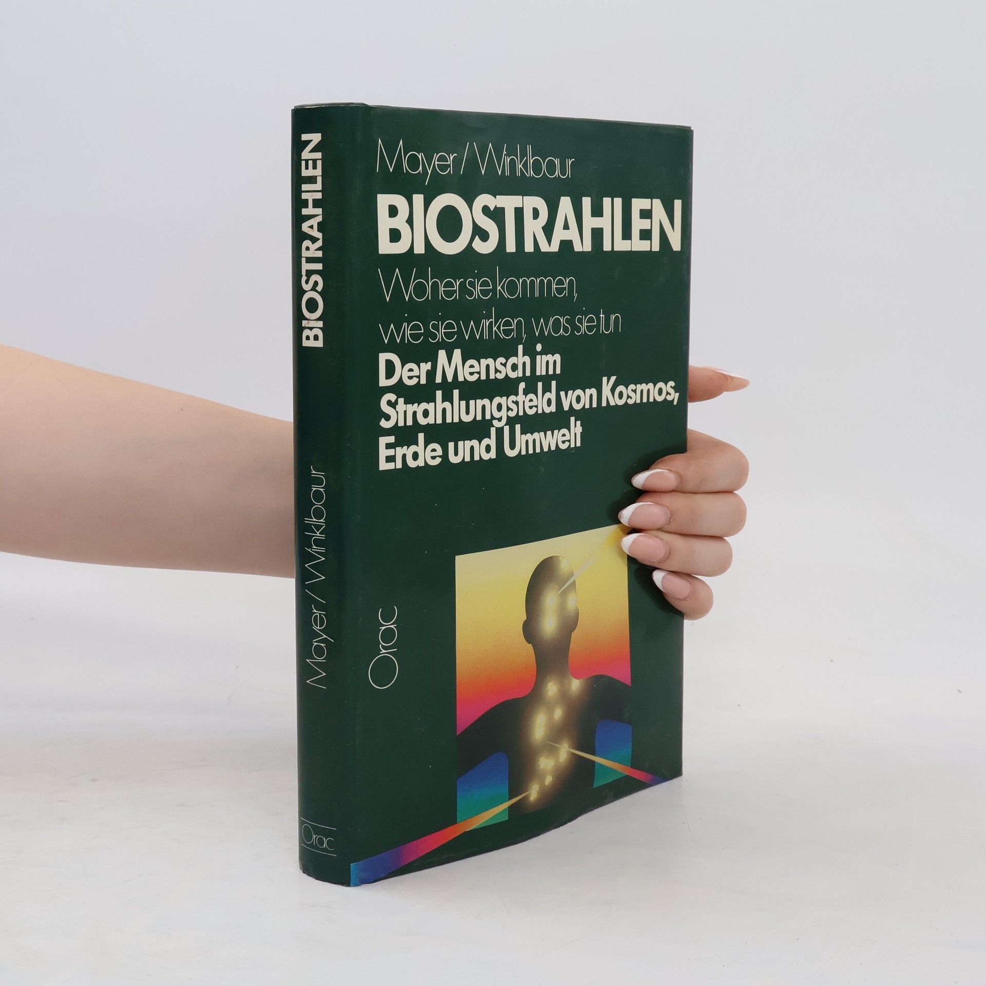 Hans Mayer Biostrahlen