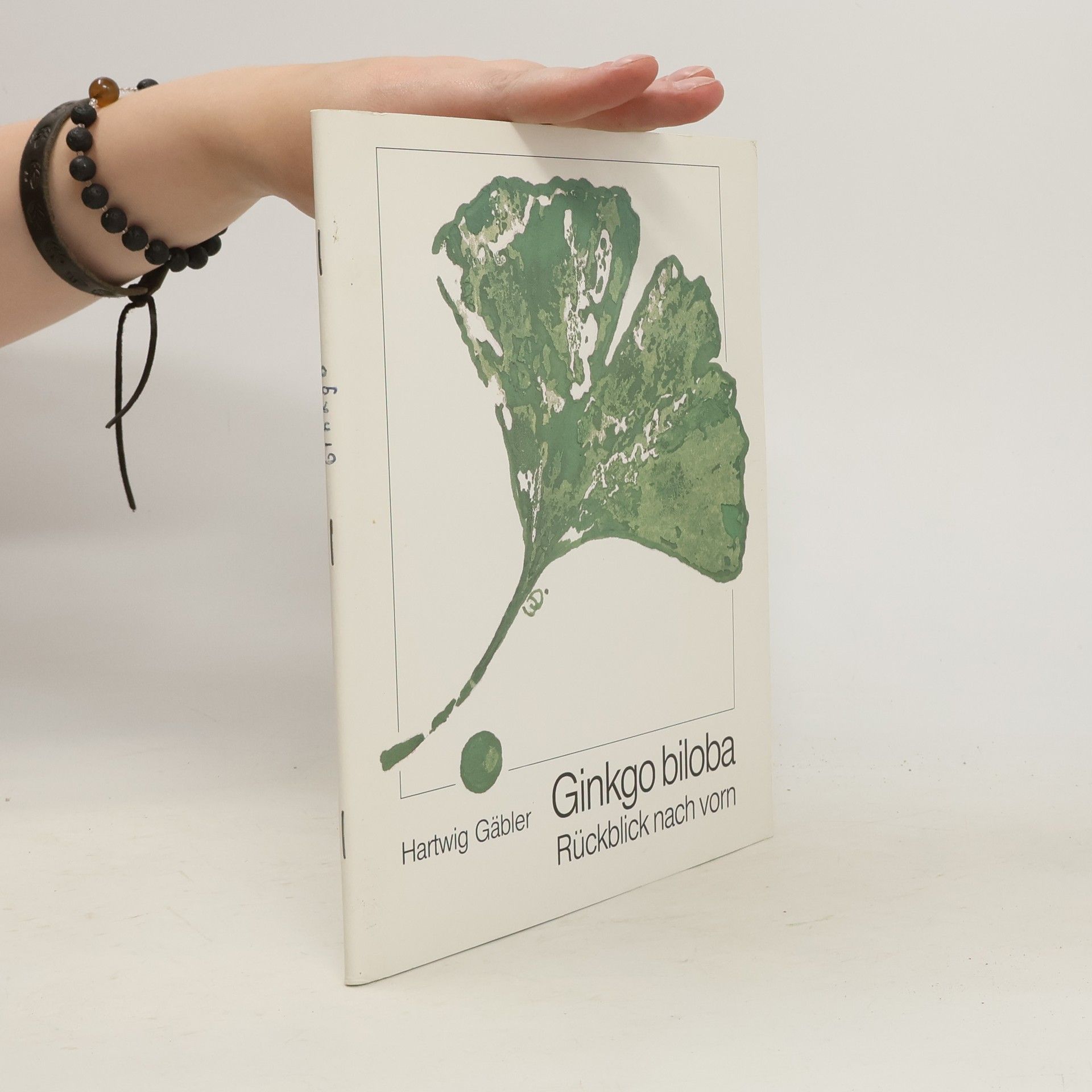 Hartwig Gäbler Ginko biloba