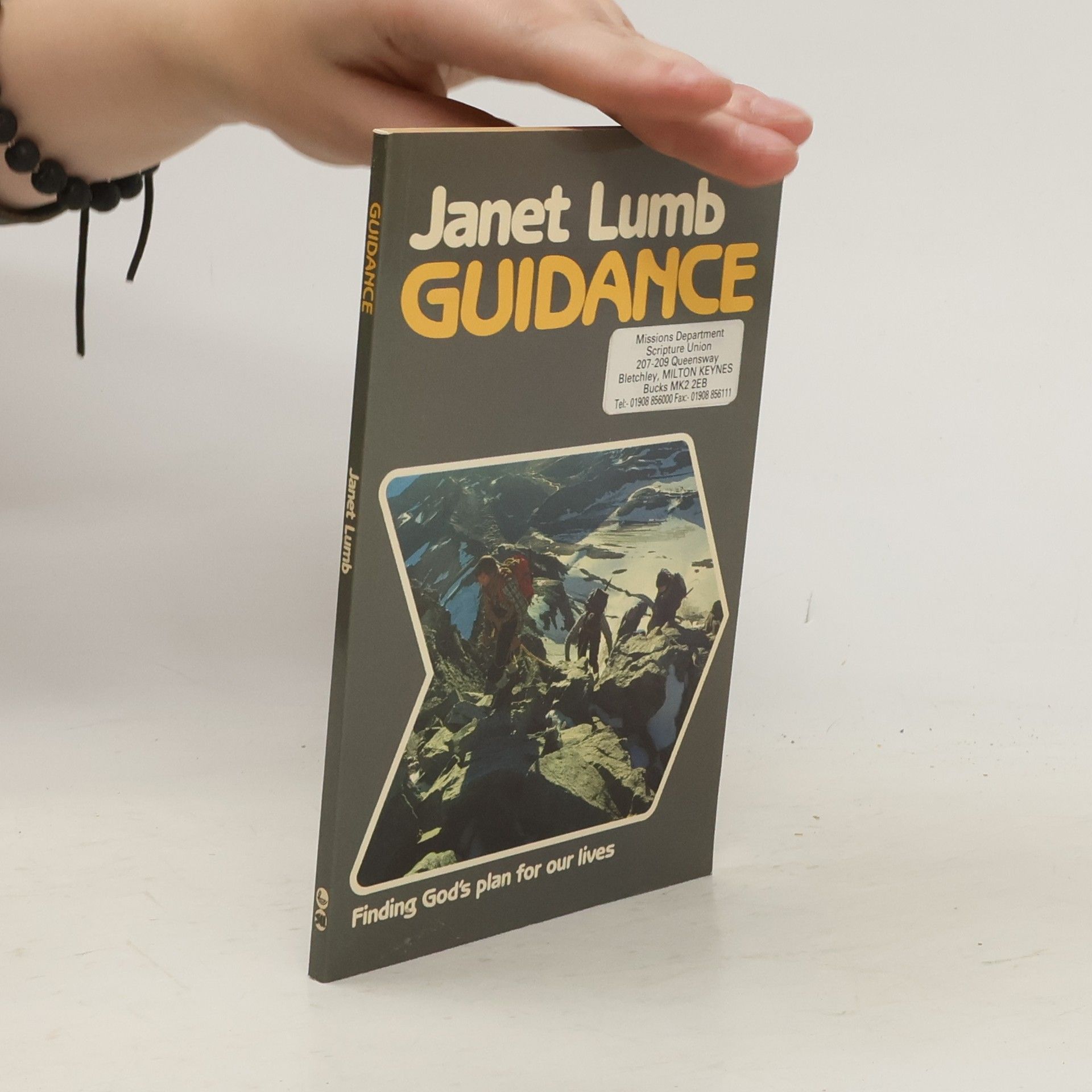 Janet Lumb Guidance