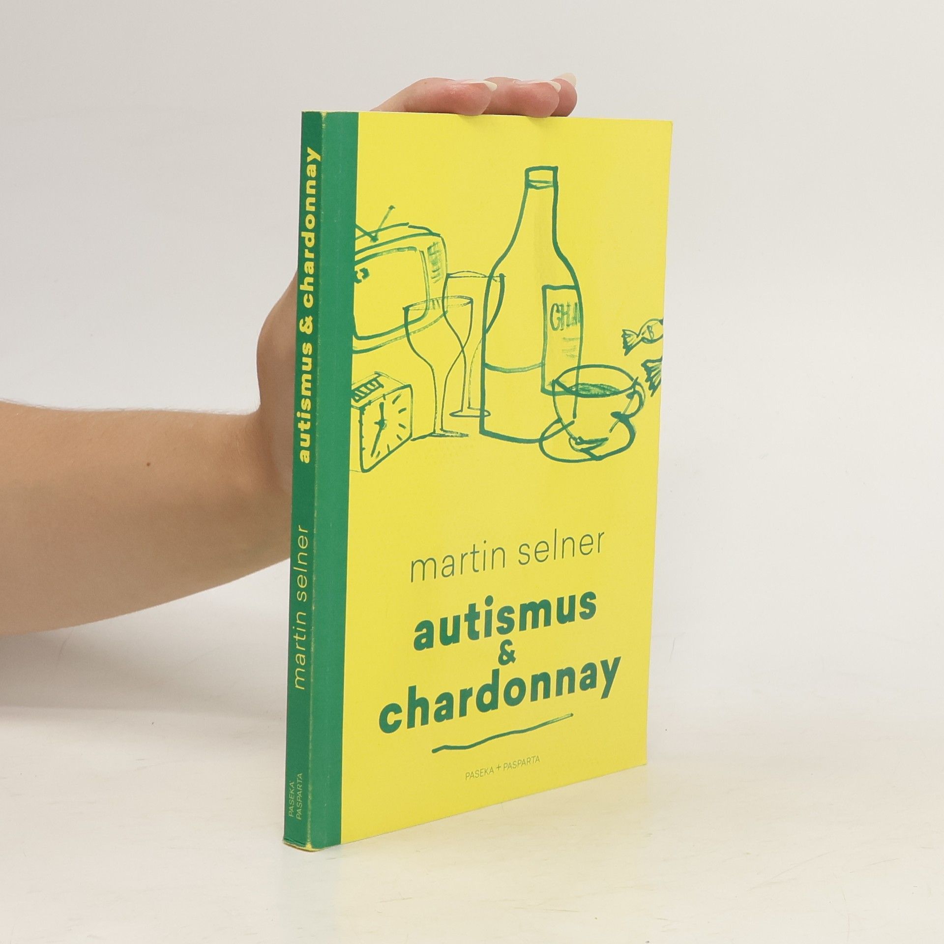 Martin Selner Autismus & Chardonnay