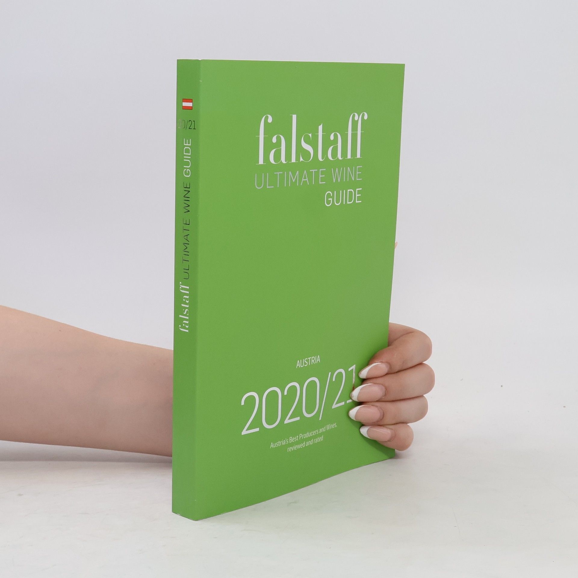 Collective Falstaff Ultimate Wine Guide 2020/21