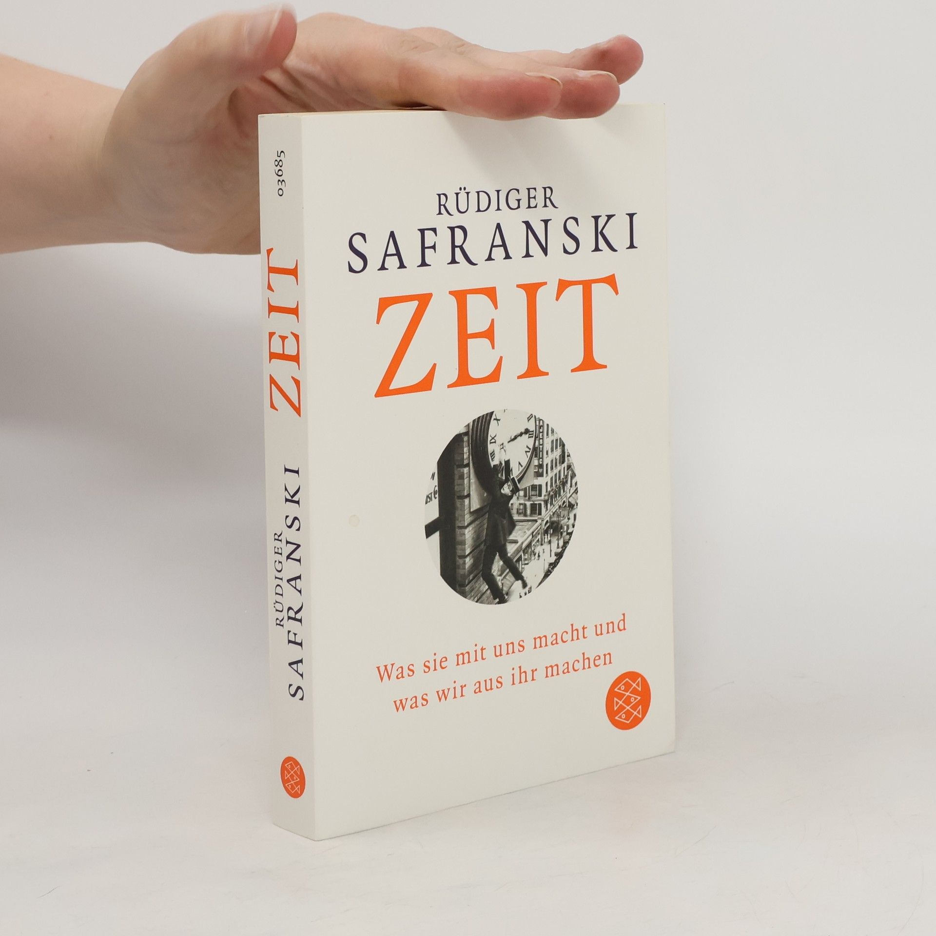 Rüdiger Safranski Zeit