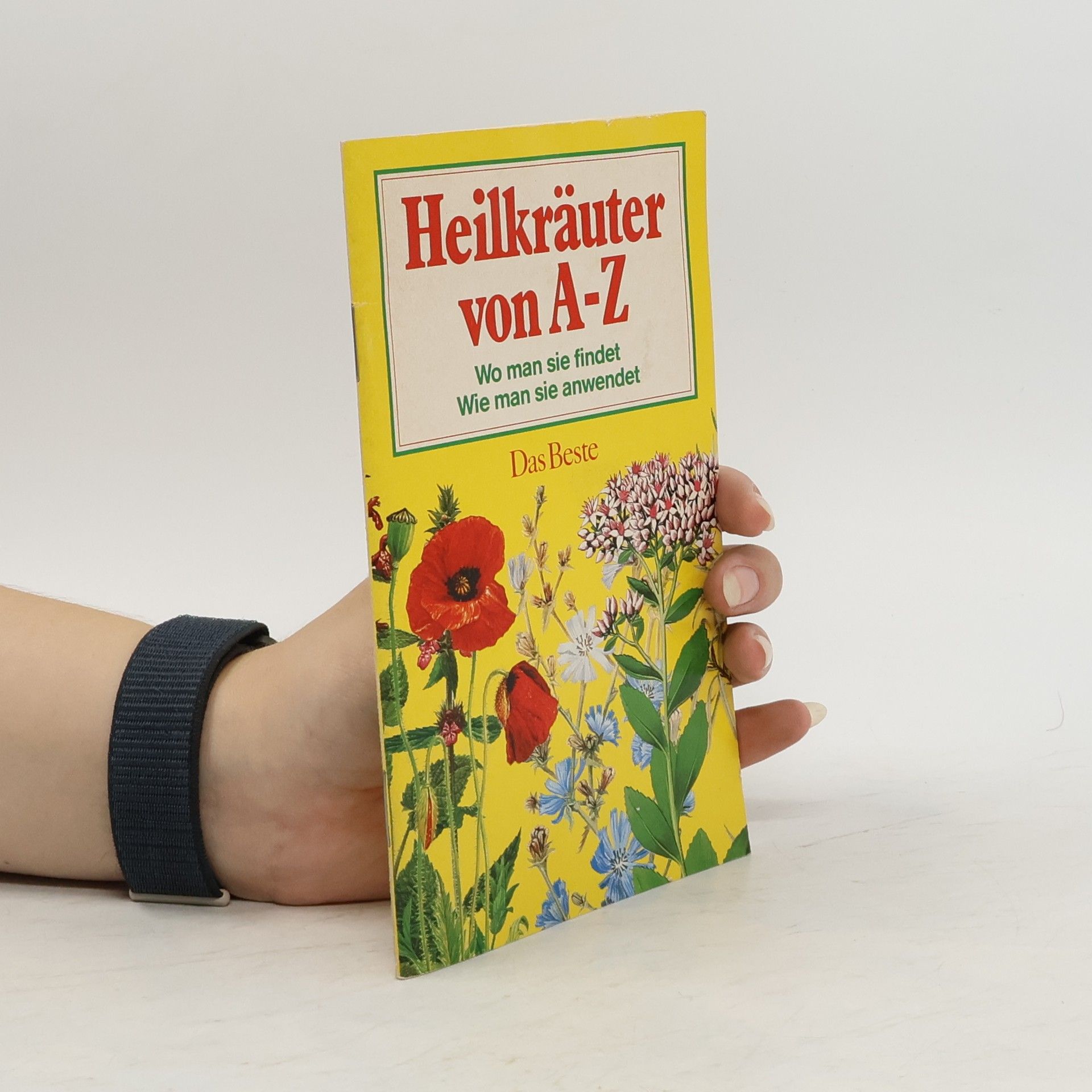 Autorenkollektiv Heilkräuter von A-Z