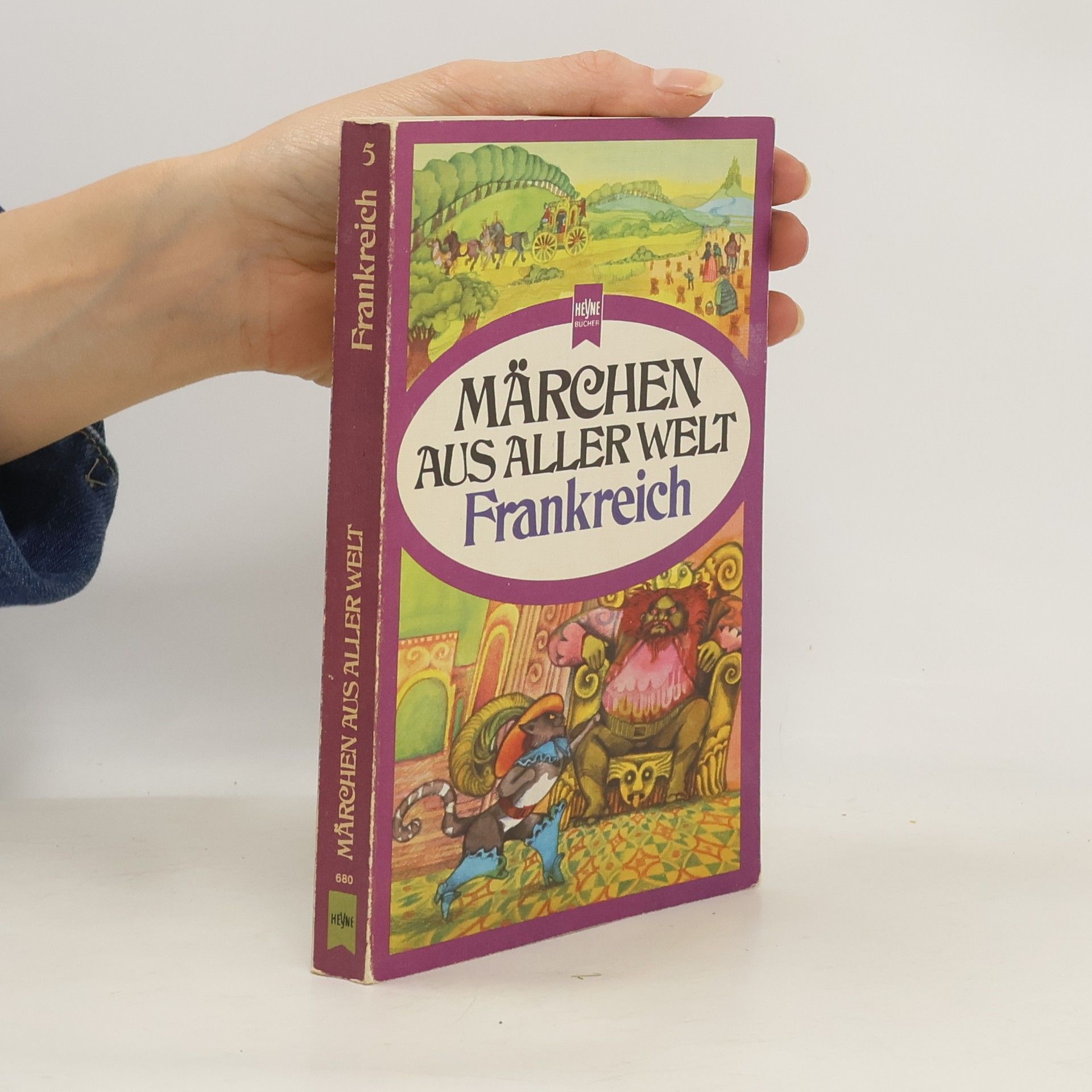 Hans J. Fröhlich Märchen aus aller Welt
