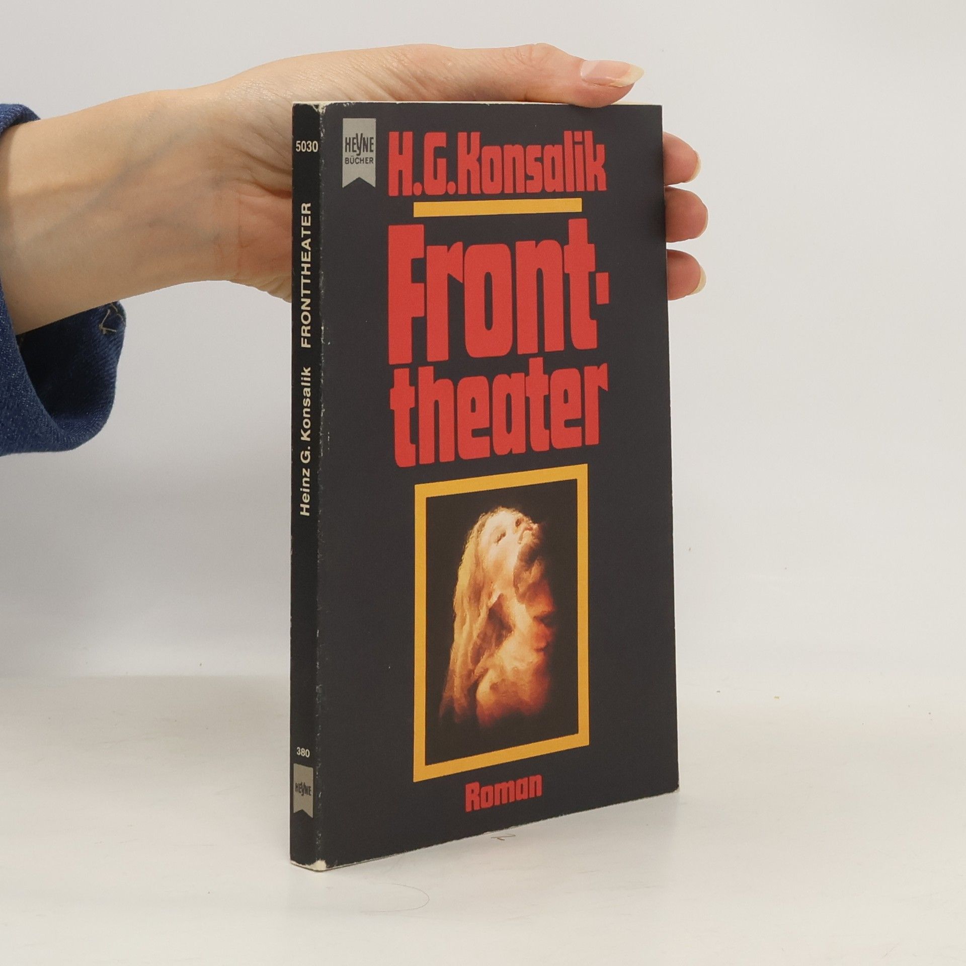 Heinz G. Konsalik Fronttheater