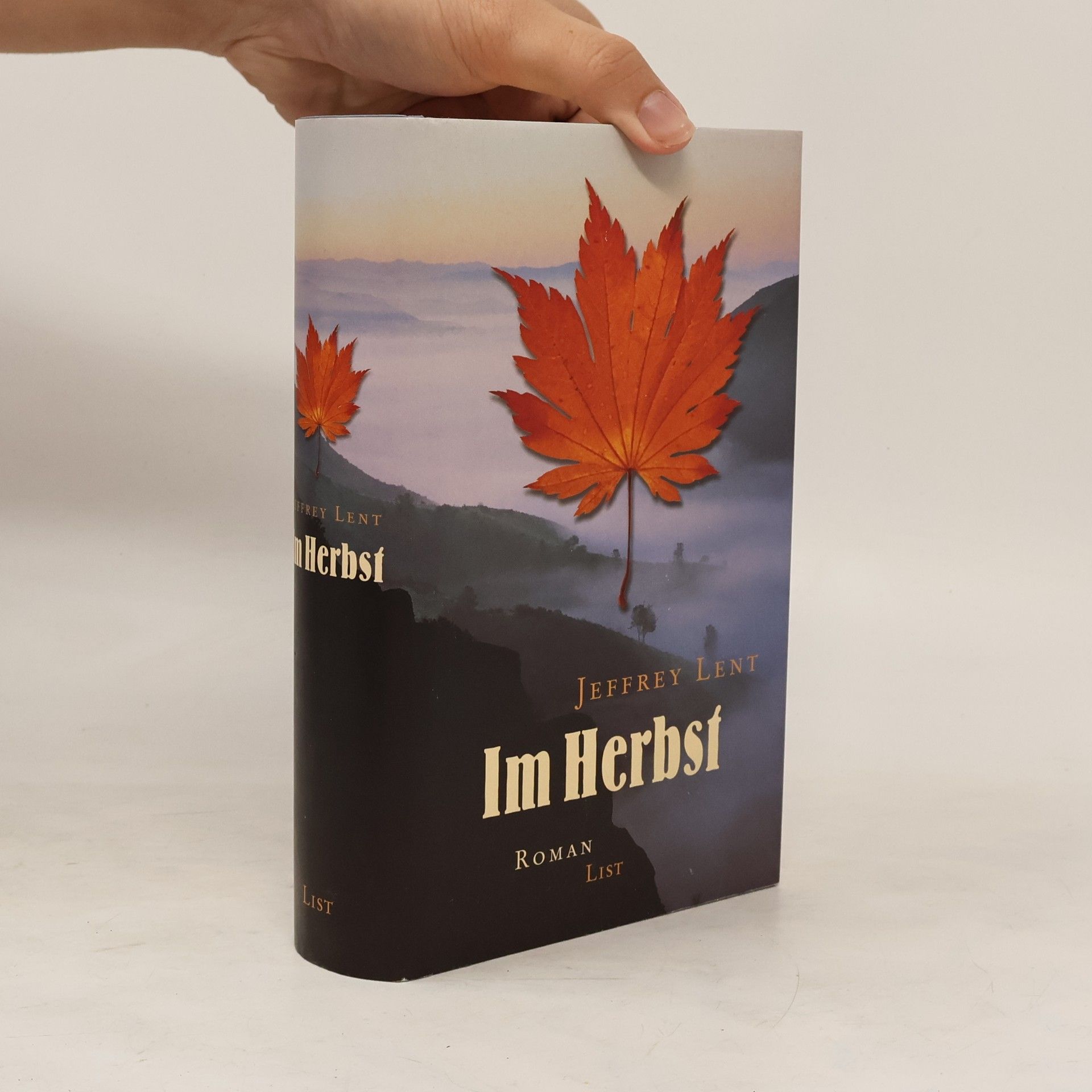 Jeffrey Lent Im Herbst