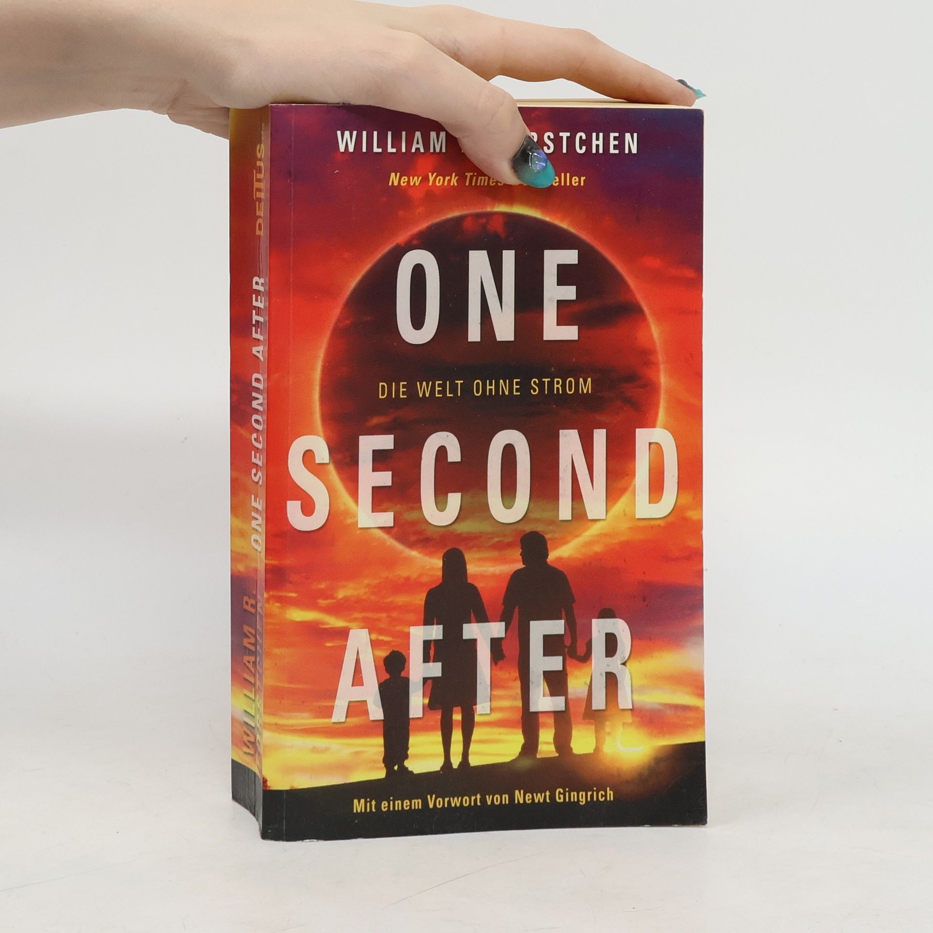 William R. Forstchen One Second After - Die Welt ohne Strom