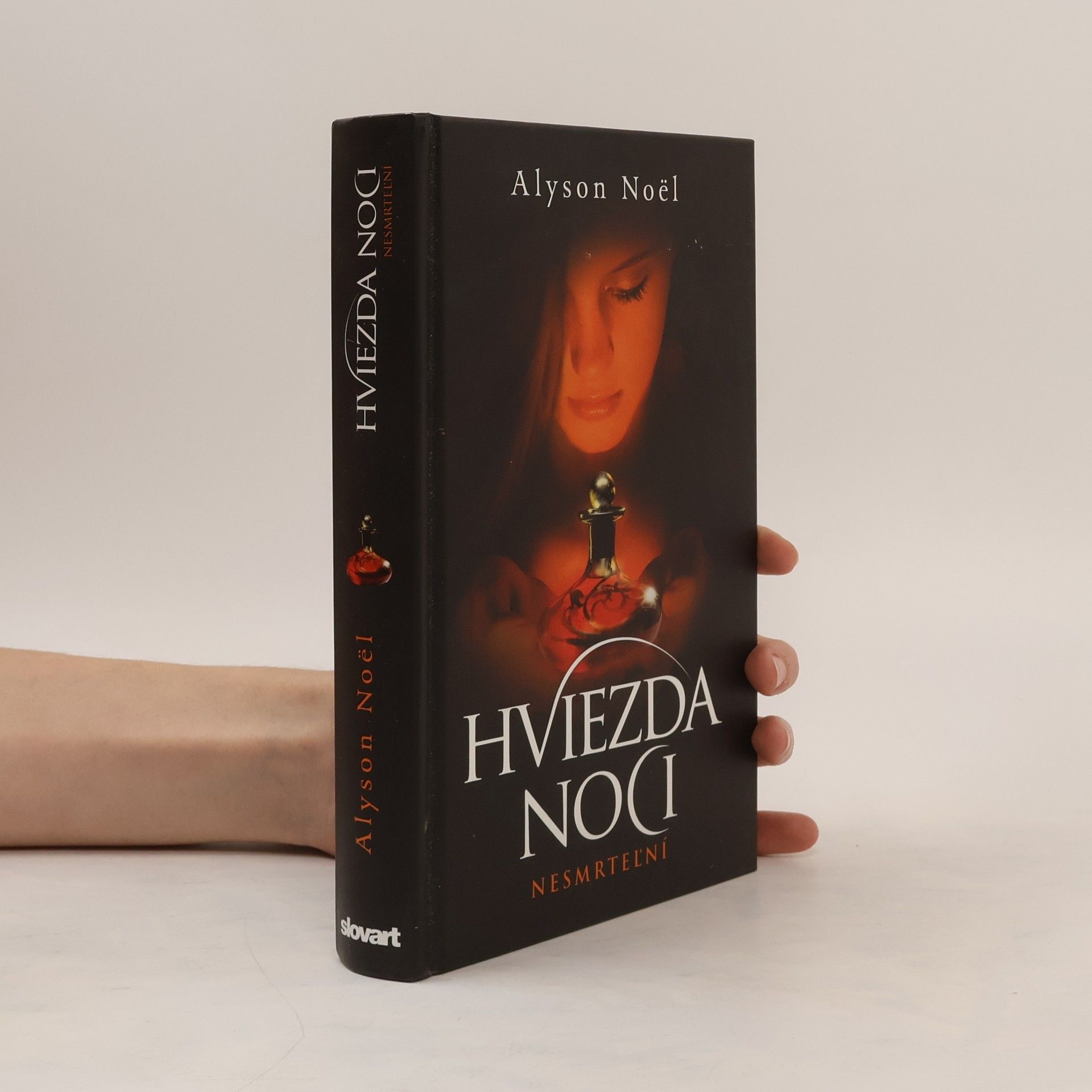 Alyson Noël Hviezda noci