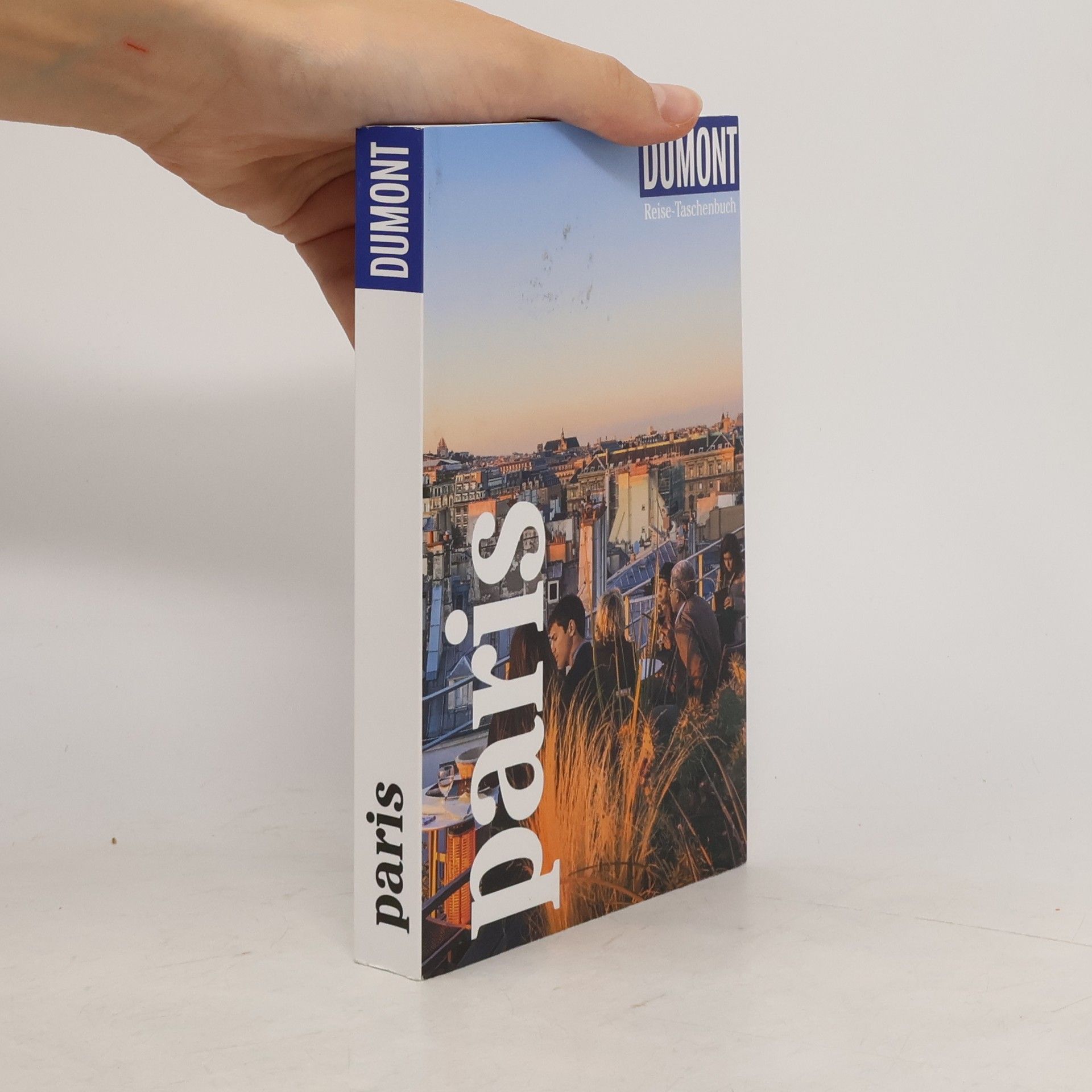 Gabriele Kalmbach DuMont Reise-Taschenbuch Paris
