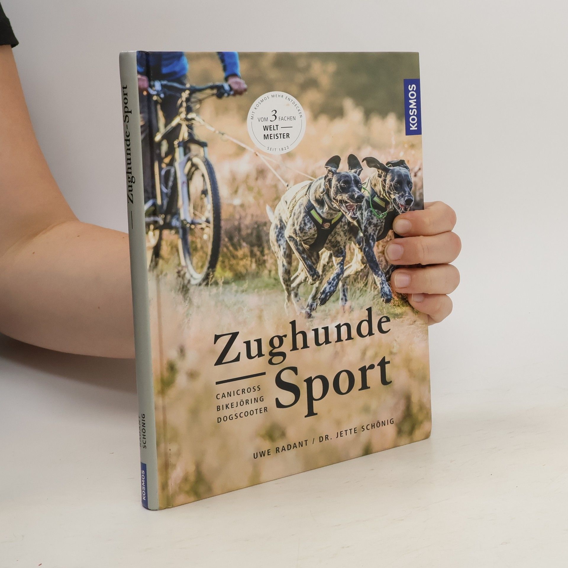 Uwe Radant Zughunde Sport