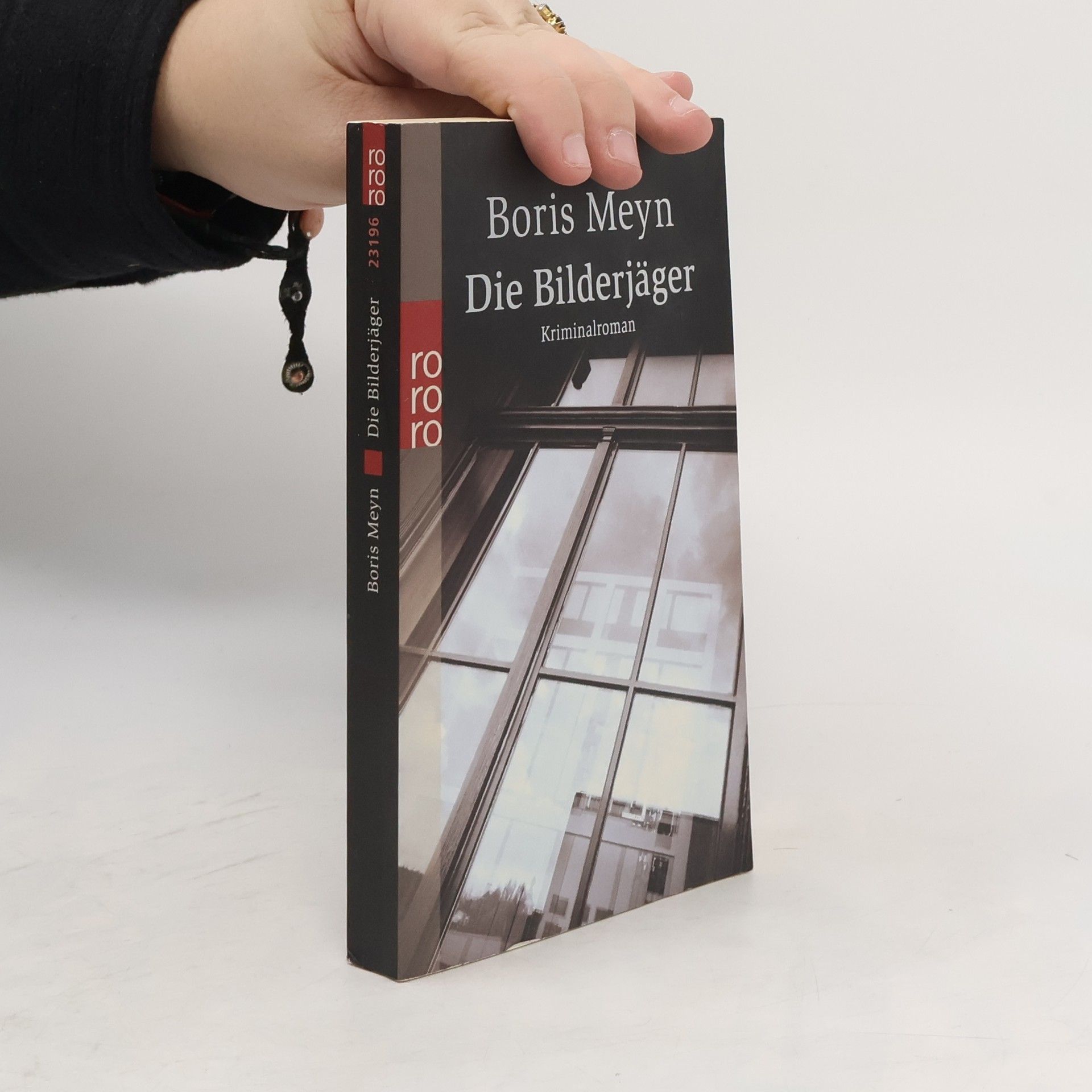 Boris Meyn Die Bilderjäger