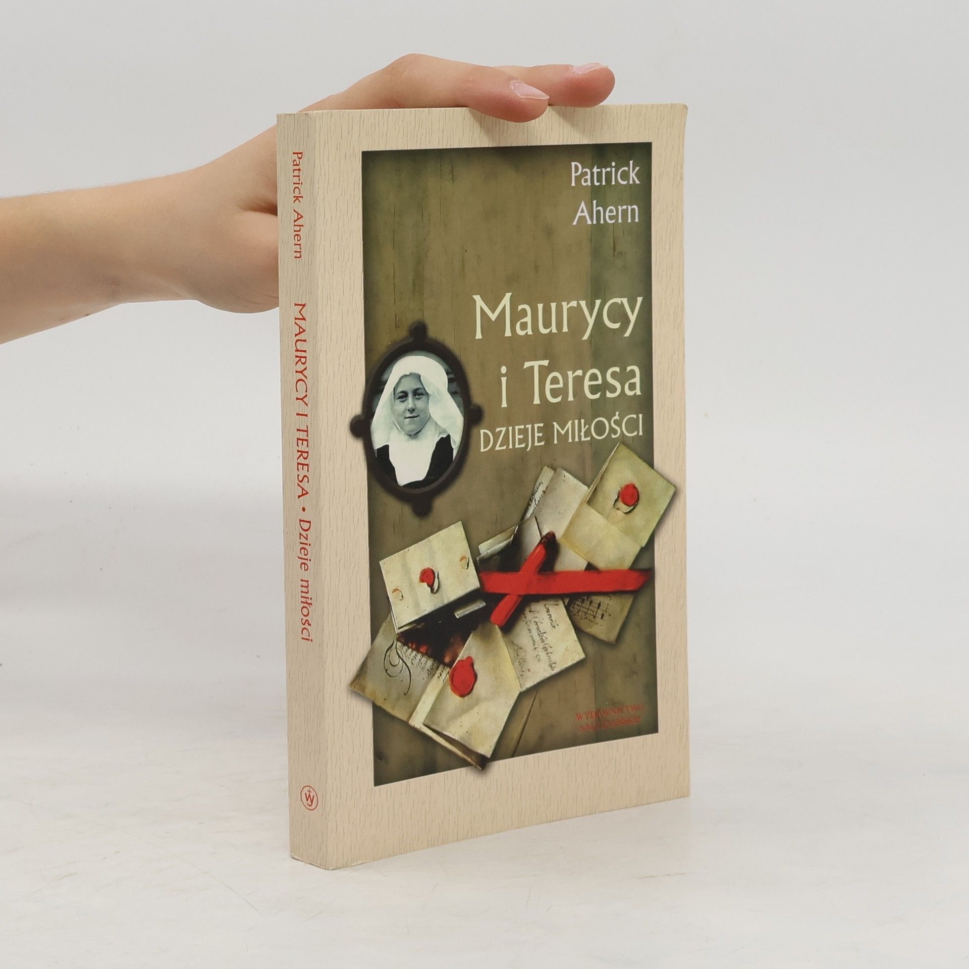 Patrick Ahern Maurycy i Teresa