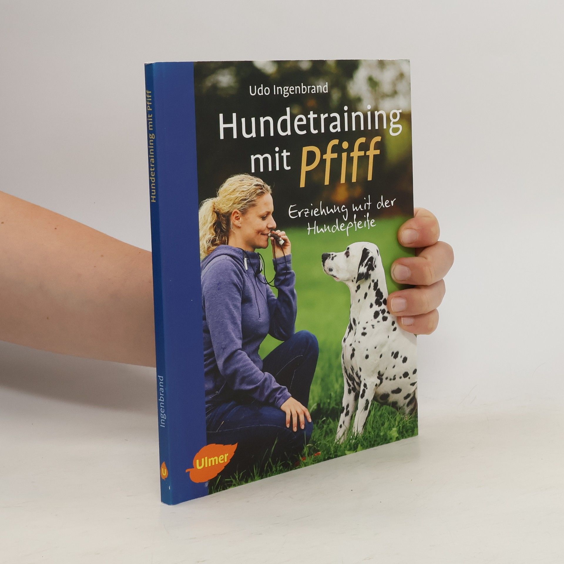 Udo Ingenbrand Hundetraining mit Pfiff