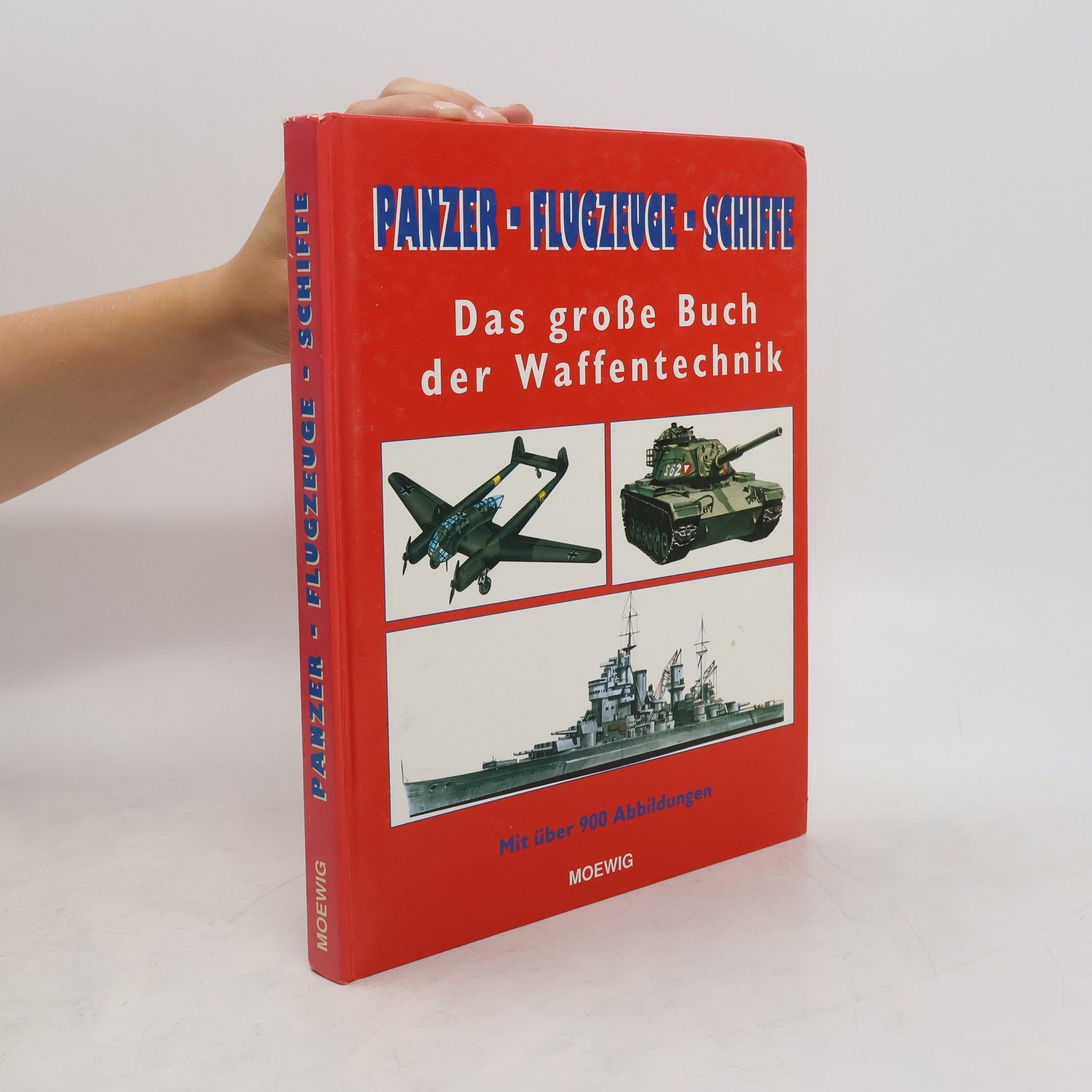 Diethard H. Klein Panzer - Flugzeuge - Schiffe