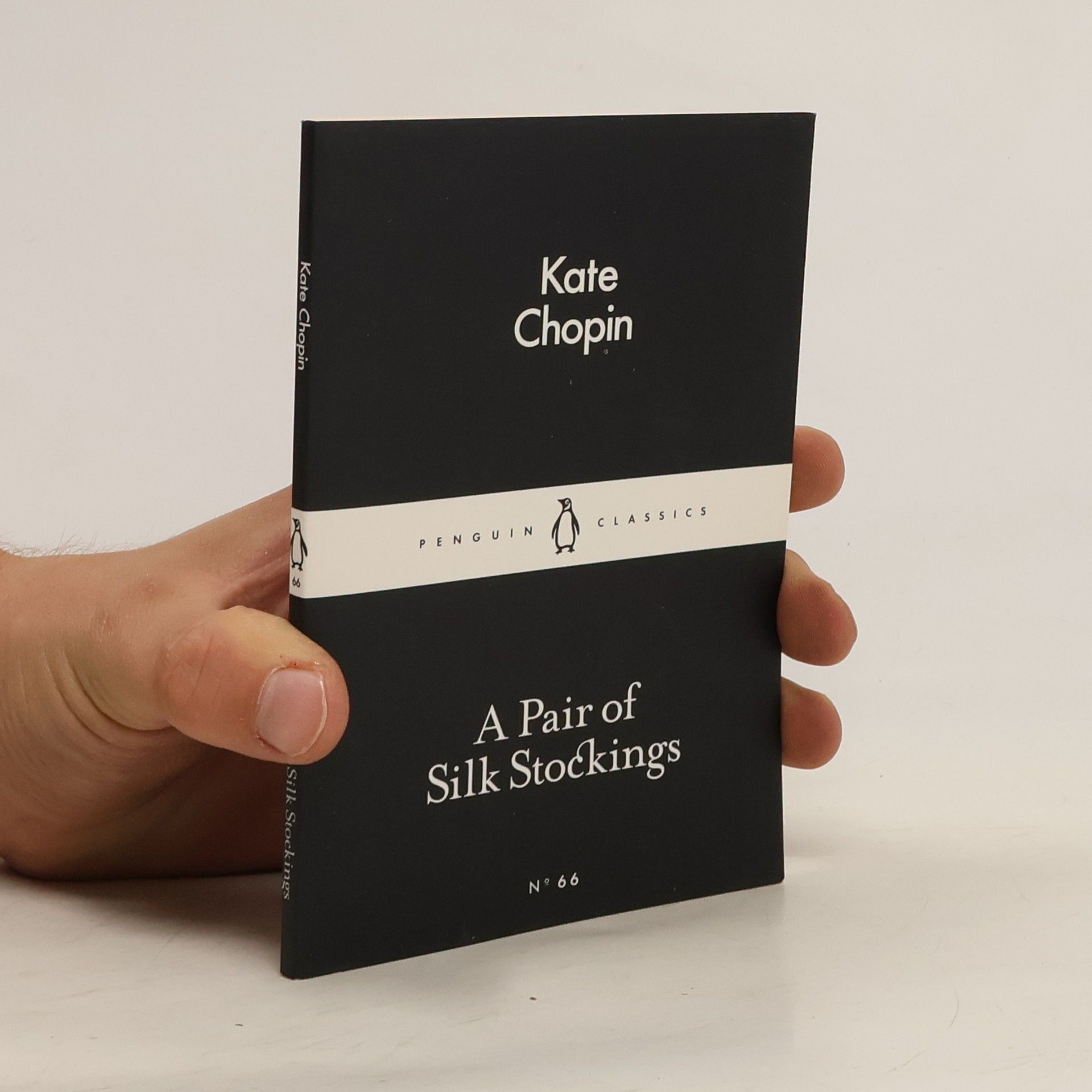 Kate Chopin A Pair of Silk Stockings