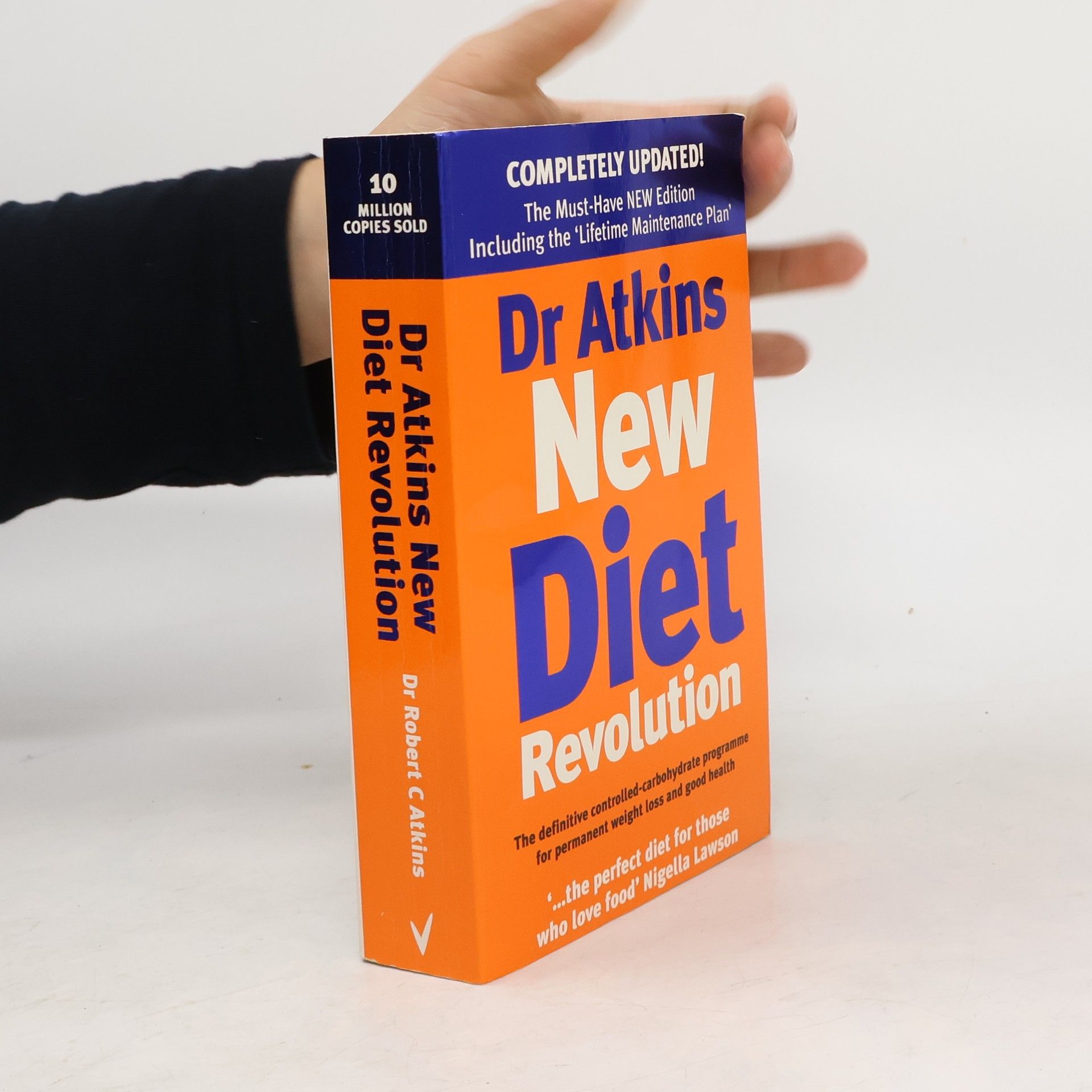 Robert C. Atkins Dr. Atkins New Diet Revolution