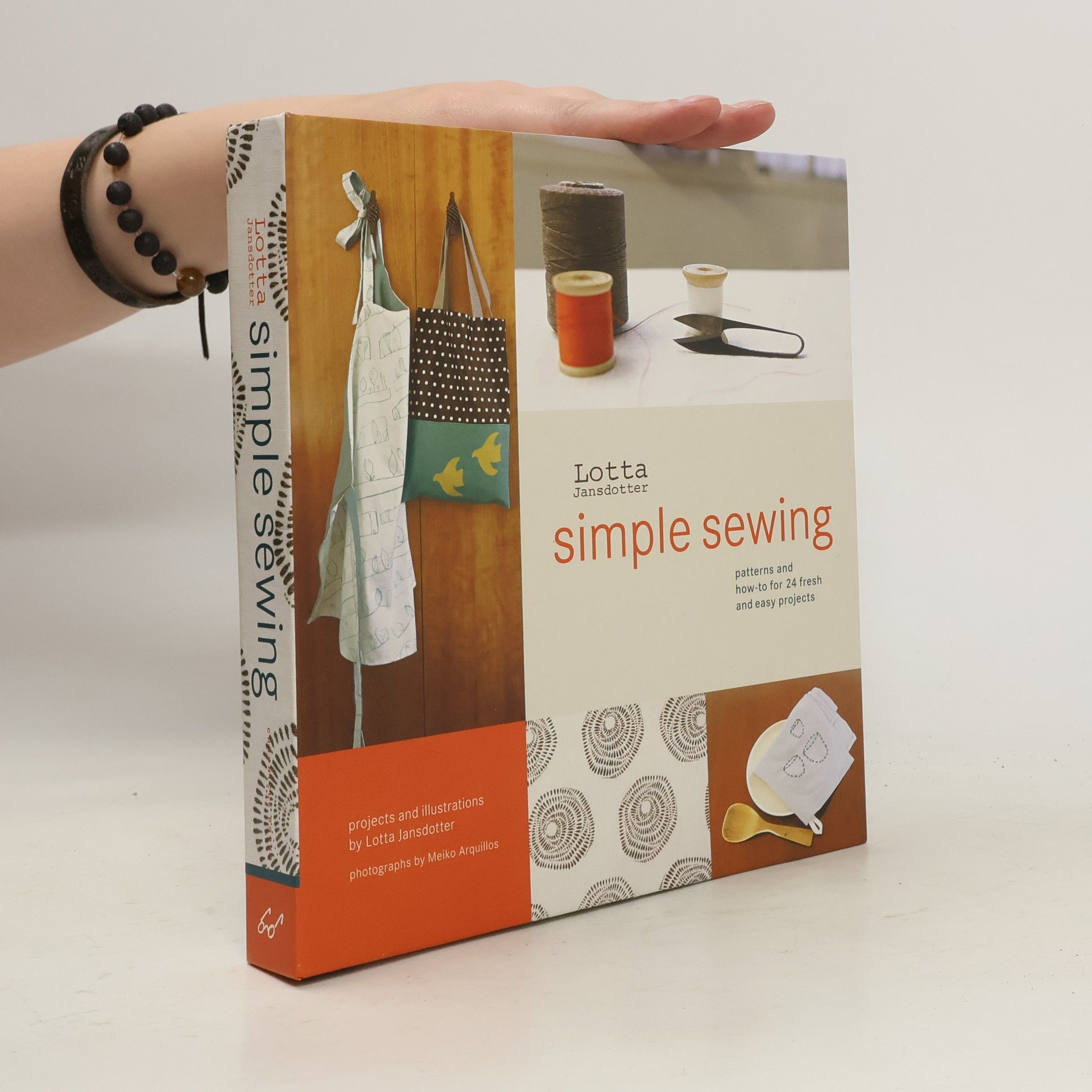 Lotta Jansdotter Simple Sewing
