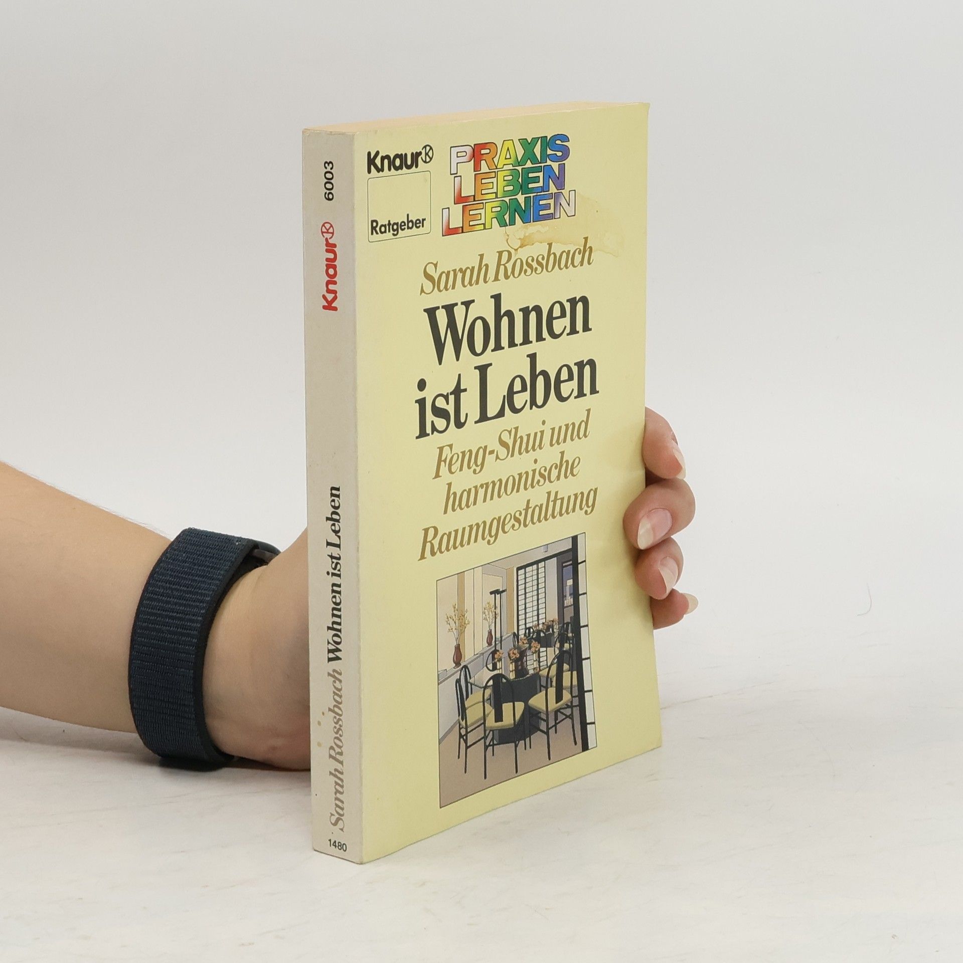 Sarah Rossbach Wohnen ist Leben