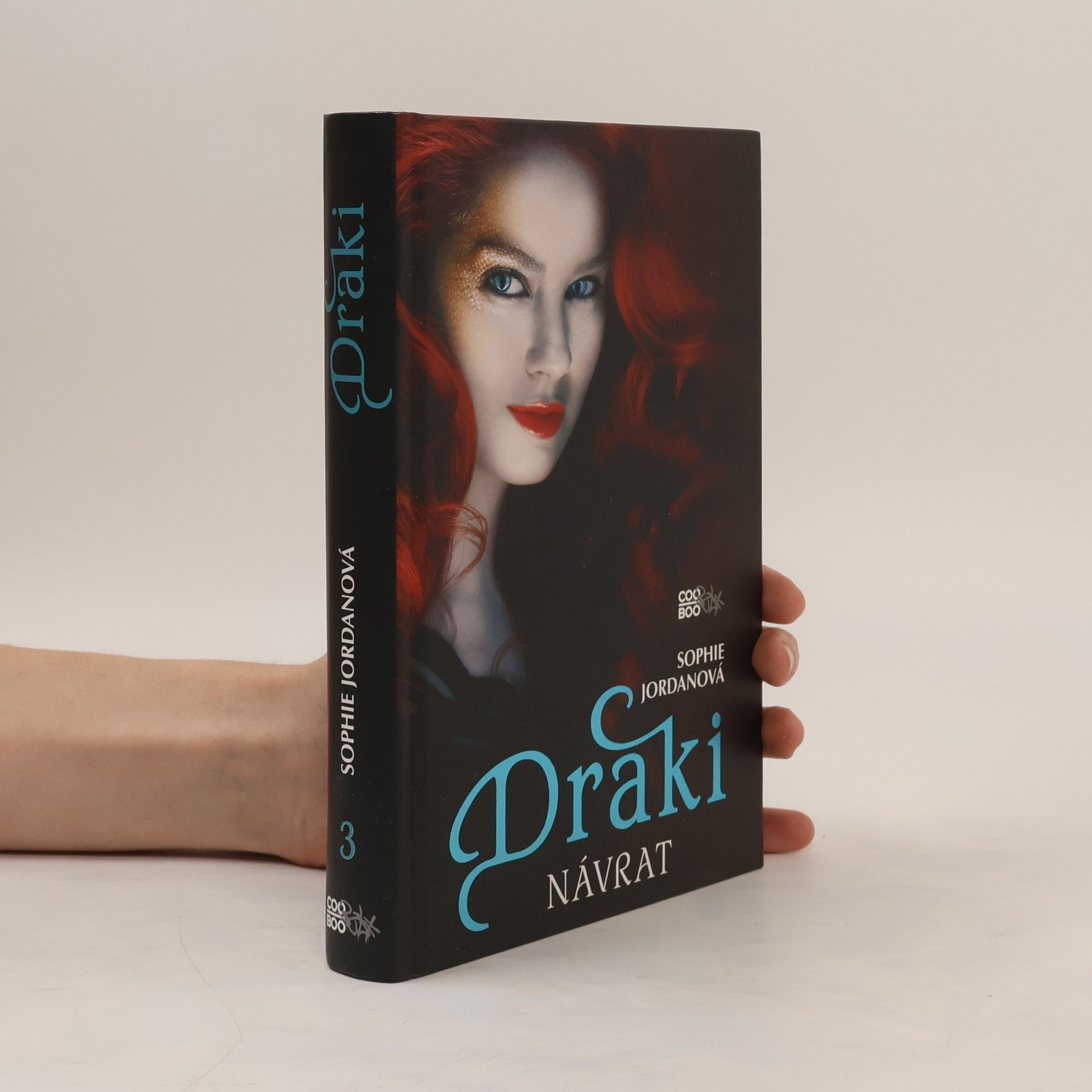 Sophie Jordan Draki: Návrat