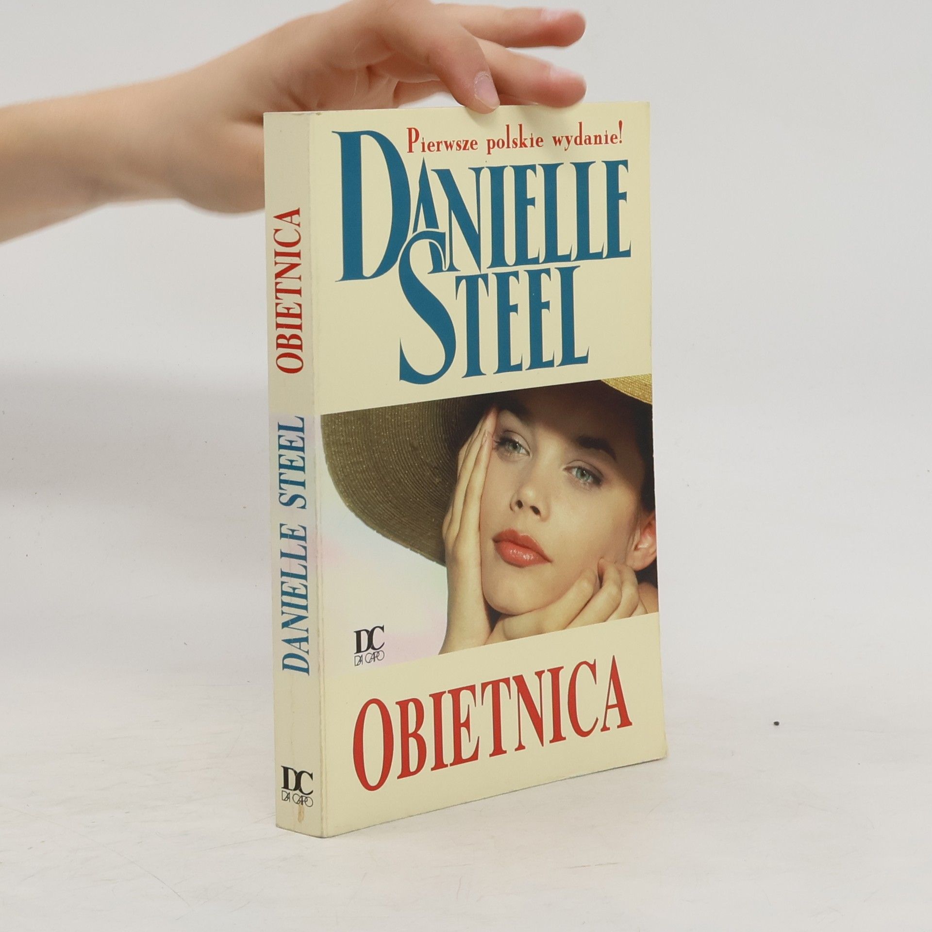 Danielle Steel Obietnica
