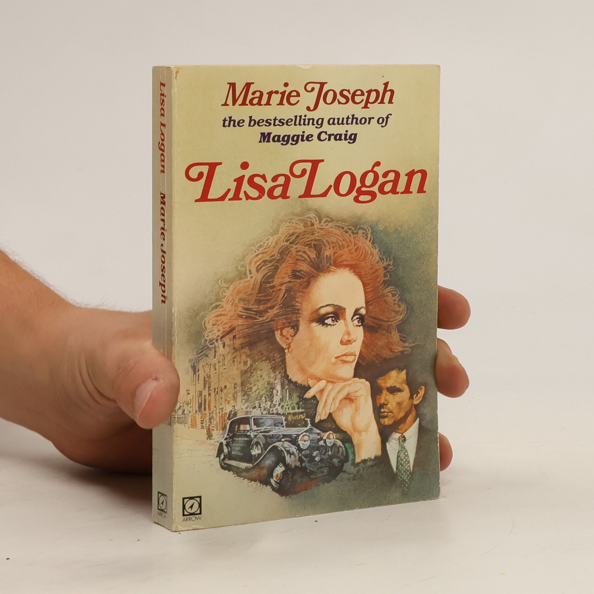Marie Joseph Lisa Logan