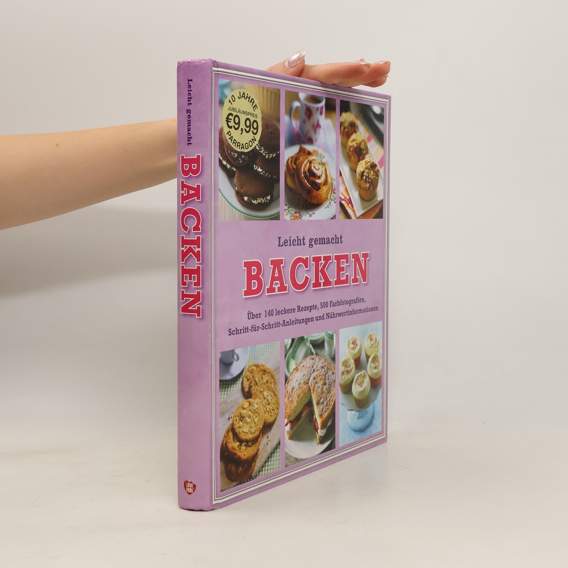 Collectif d'auteurs Leicht gemacht - Backen