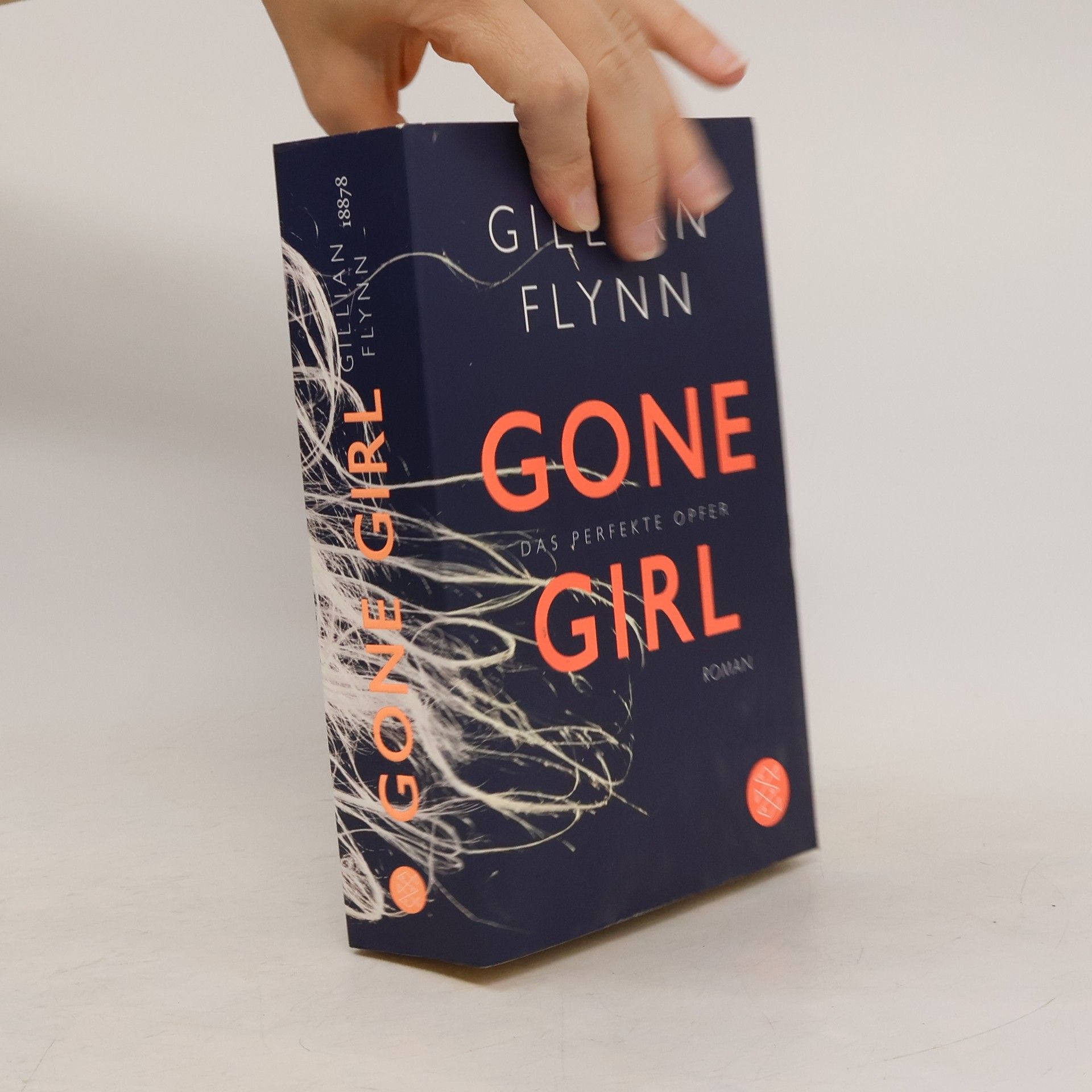 Gillian Flynn Gone girl