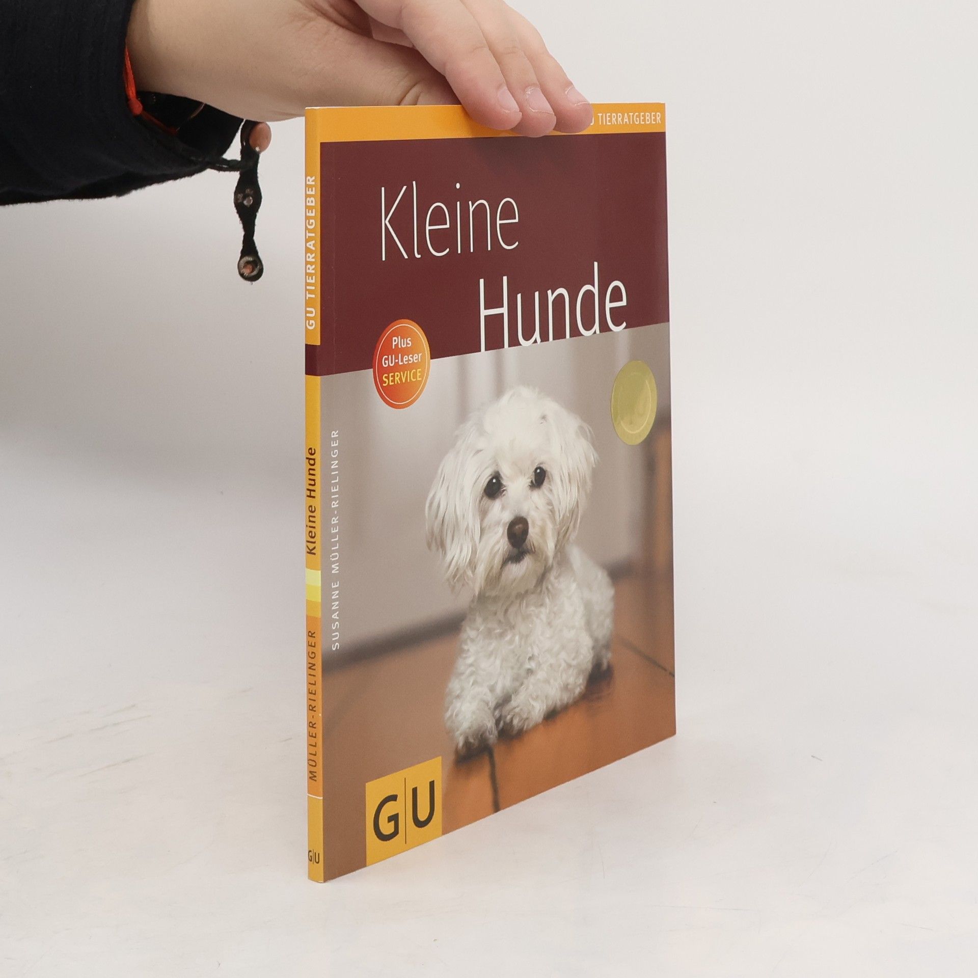 Susanne Müller-Philipp Kleine Hunde