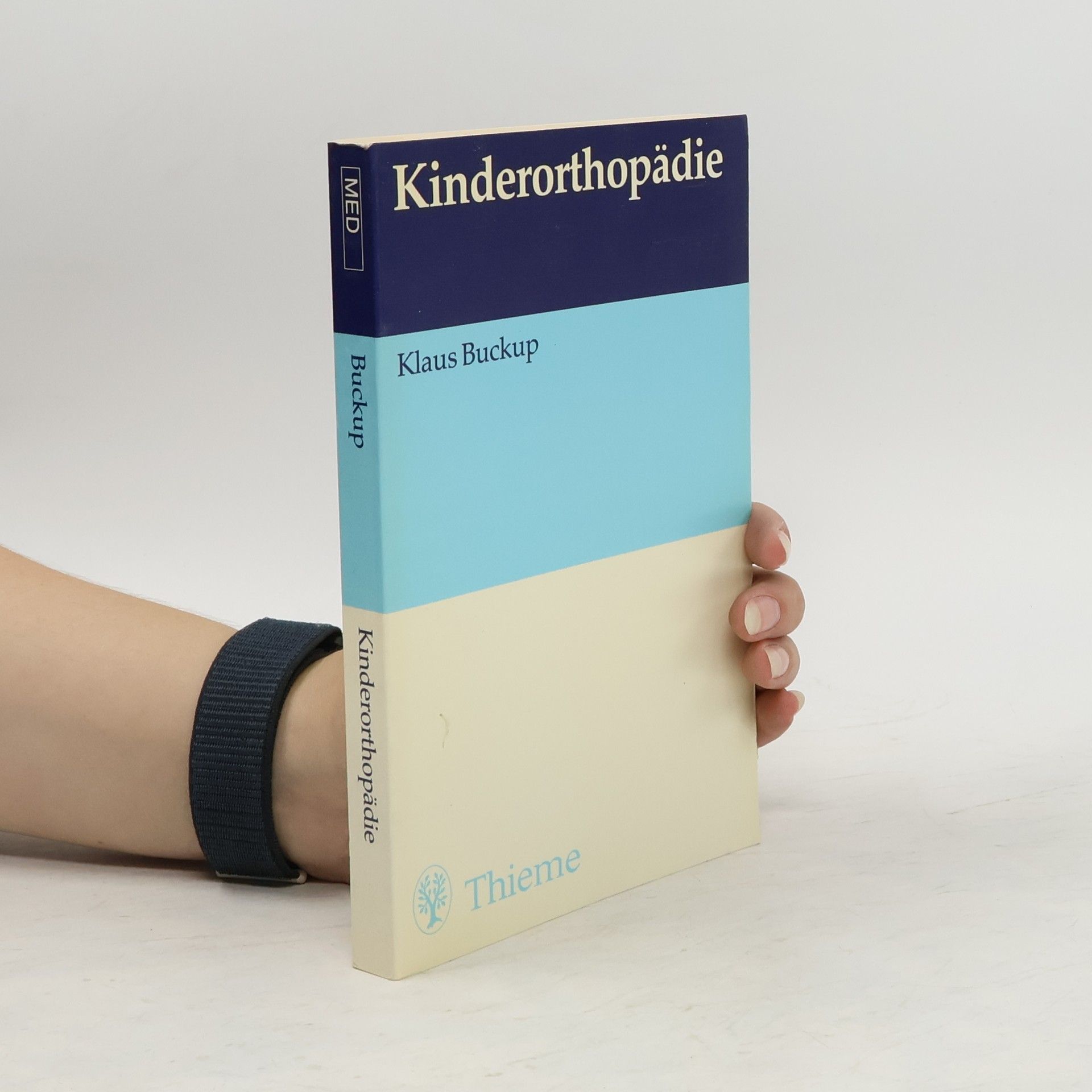 Klaus Buckup Kinderorthopädie
