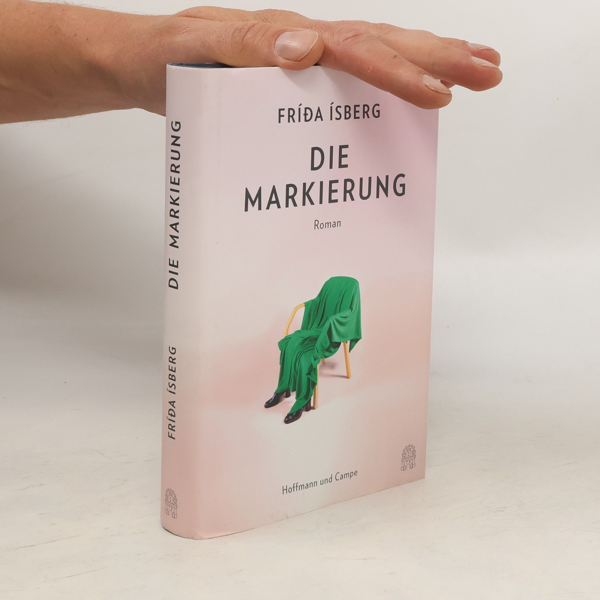 Fríða Ísberg Die Markierung