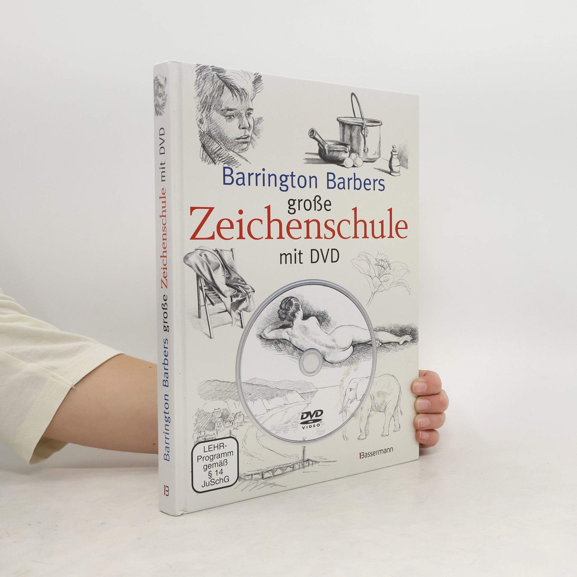 Barrington Barber Barrington Barbers große Zeichenschule
