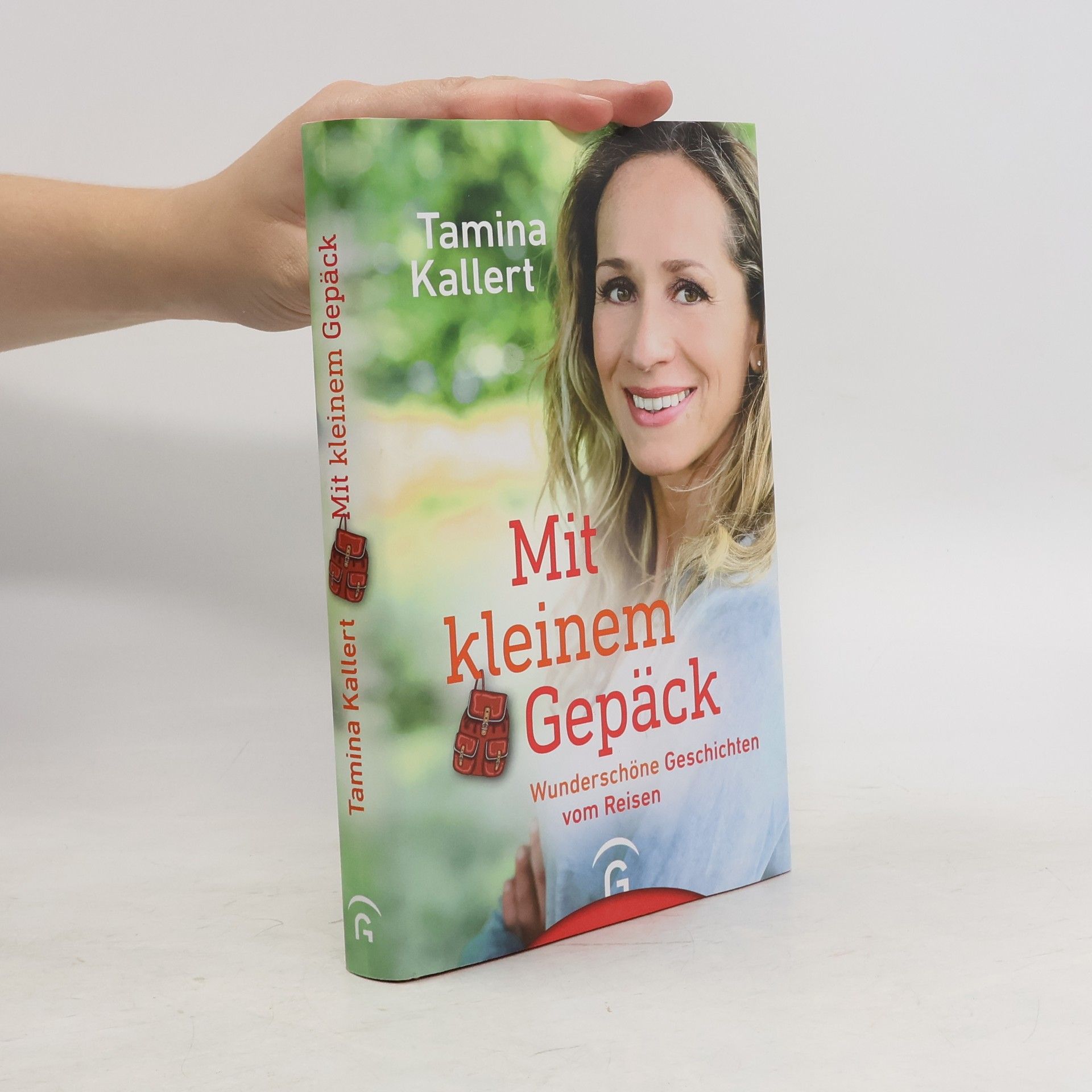 Tamina Kallert Mit kleinem Gepäck