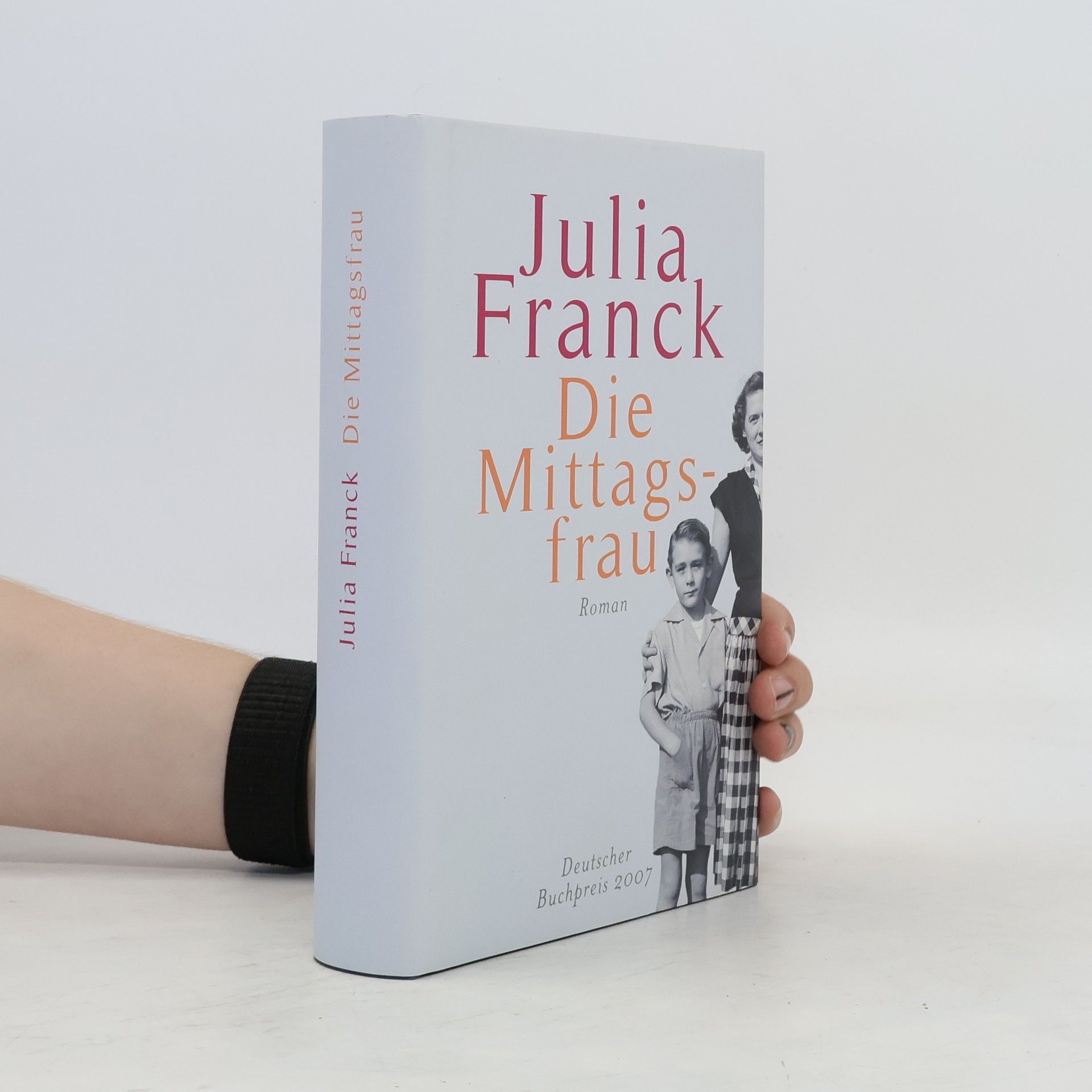 Julia Franck Die Mittagsfrau