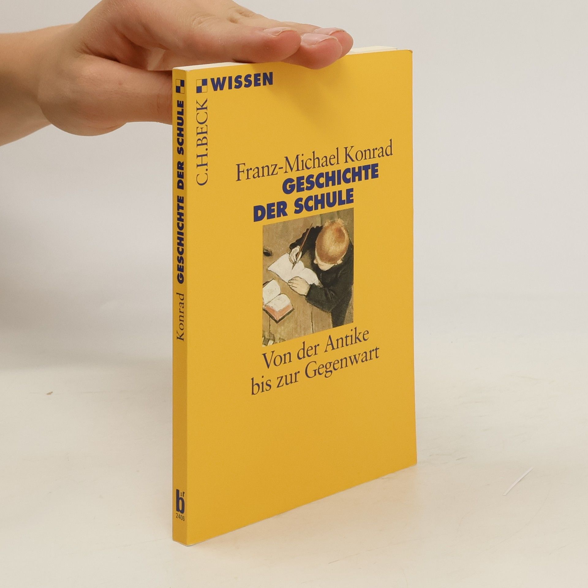 Michael Konrad Geschichte der Schule