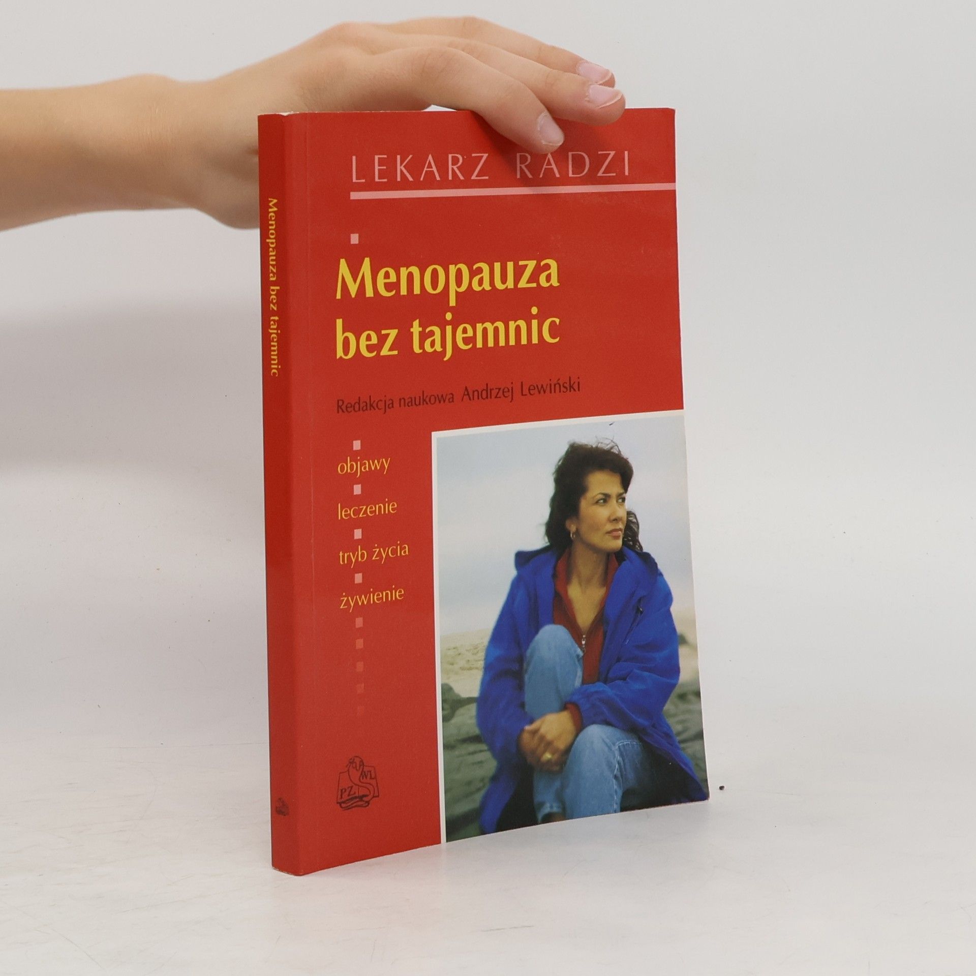 Andrzej Lewiński Menopauza bez tajemnic