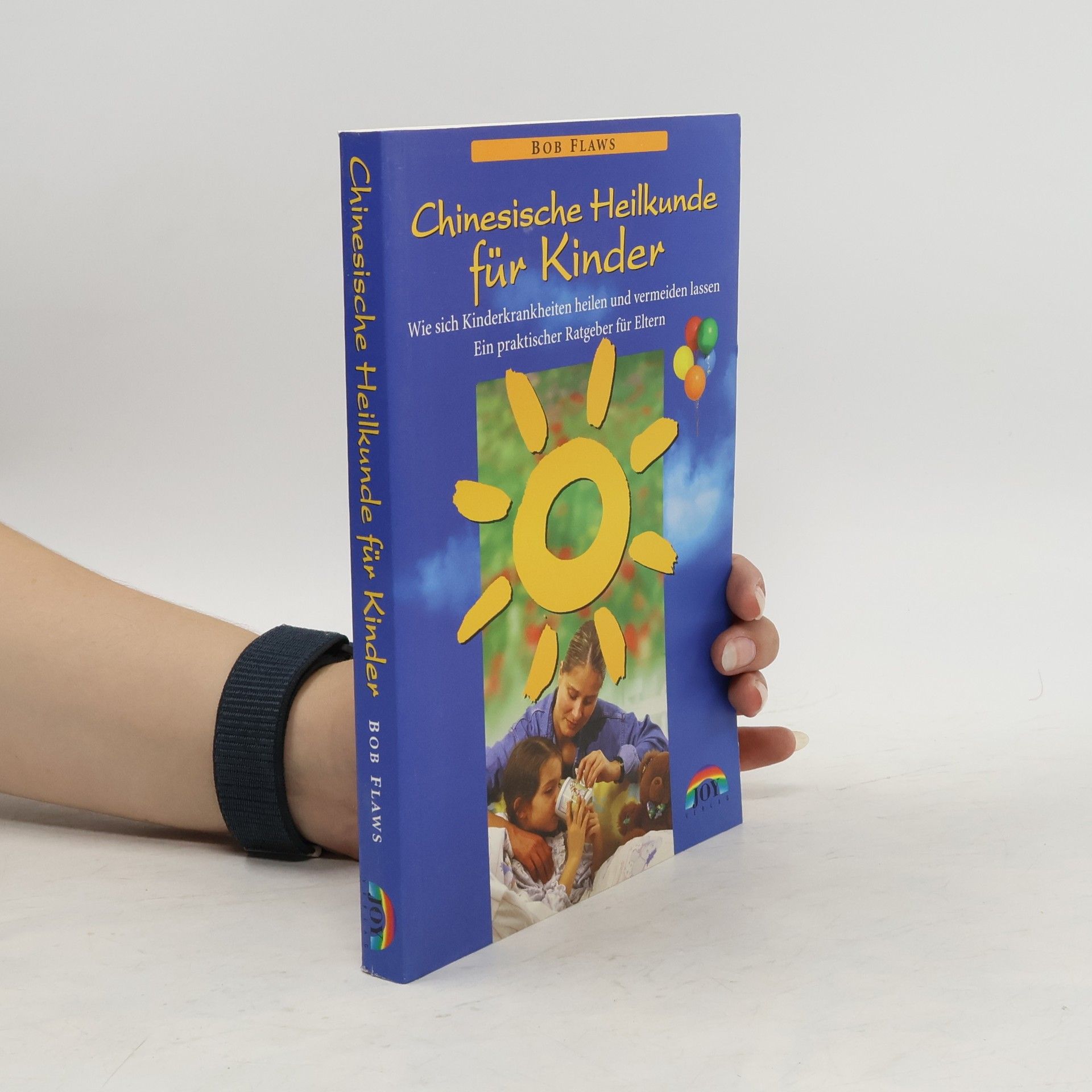 Bob Flaws Chinesische Heilkunde für Kinder iden lassen
