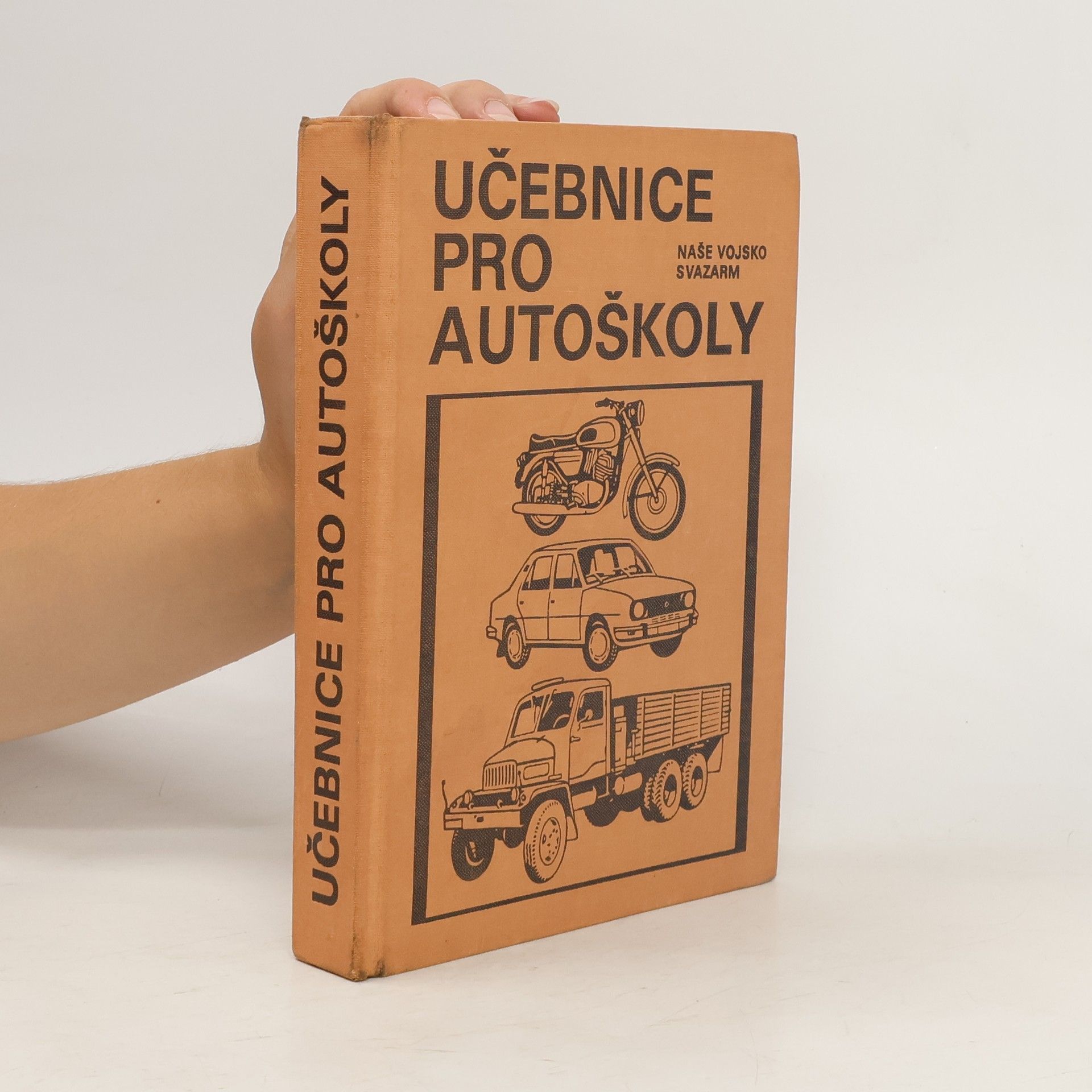 Oldřich Bambula  Učebnice pro autoškoly