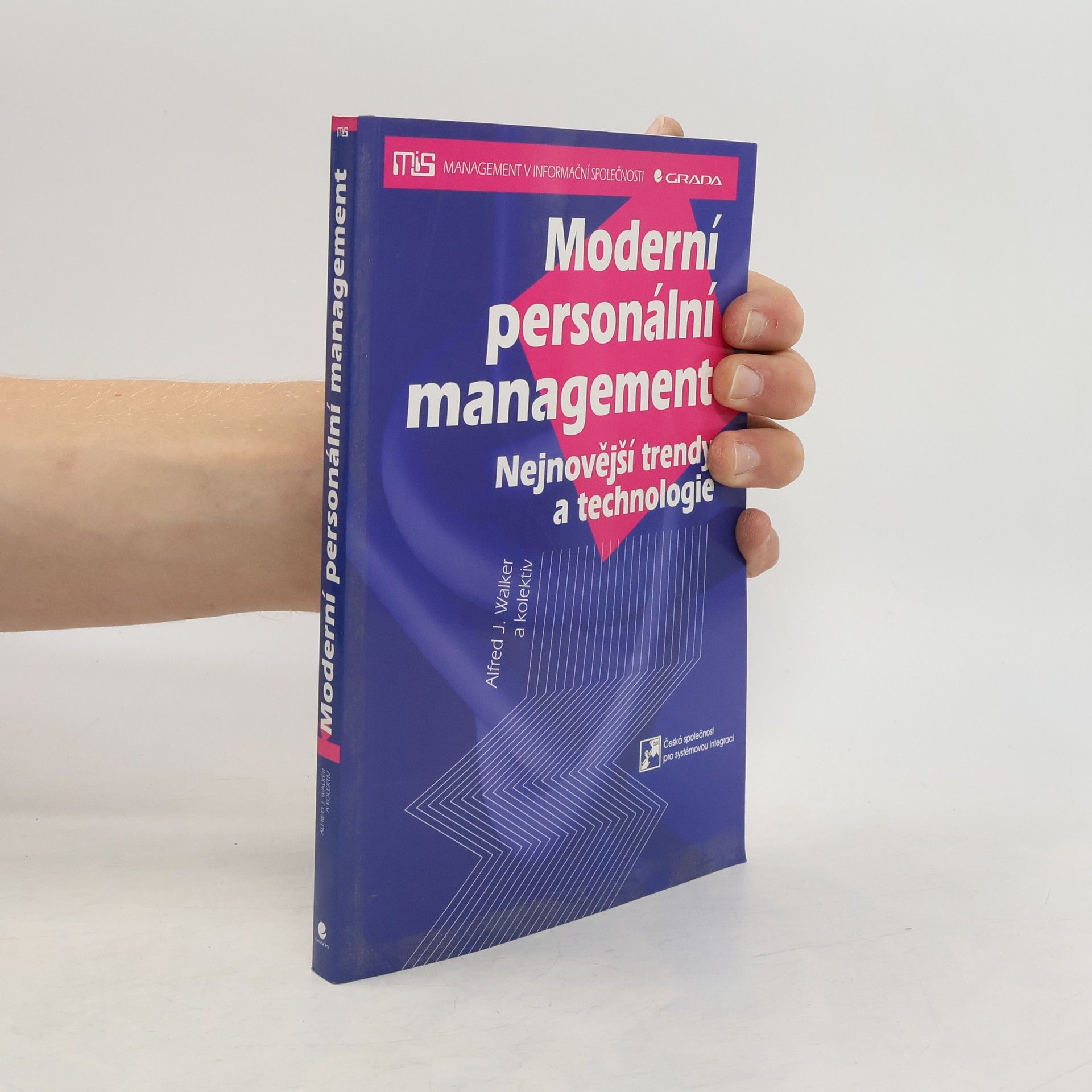 Alfred J. Walker Moderní personální management