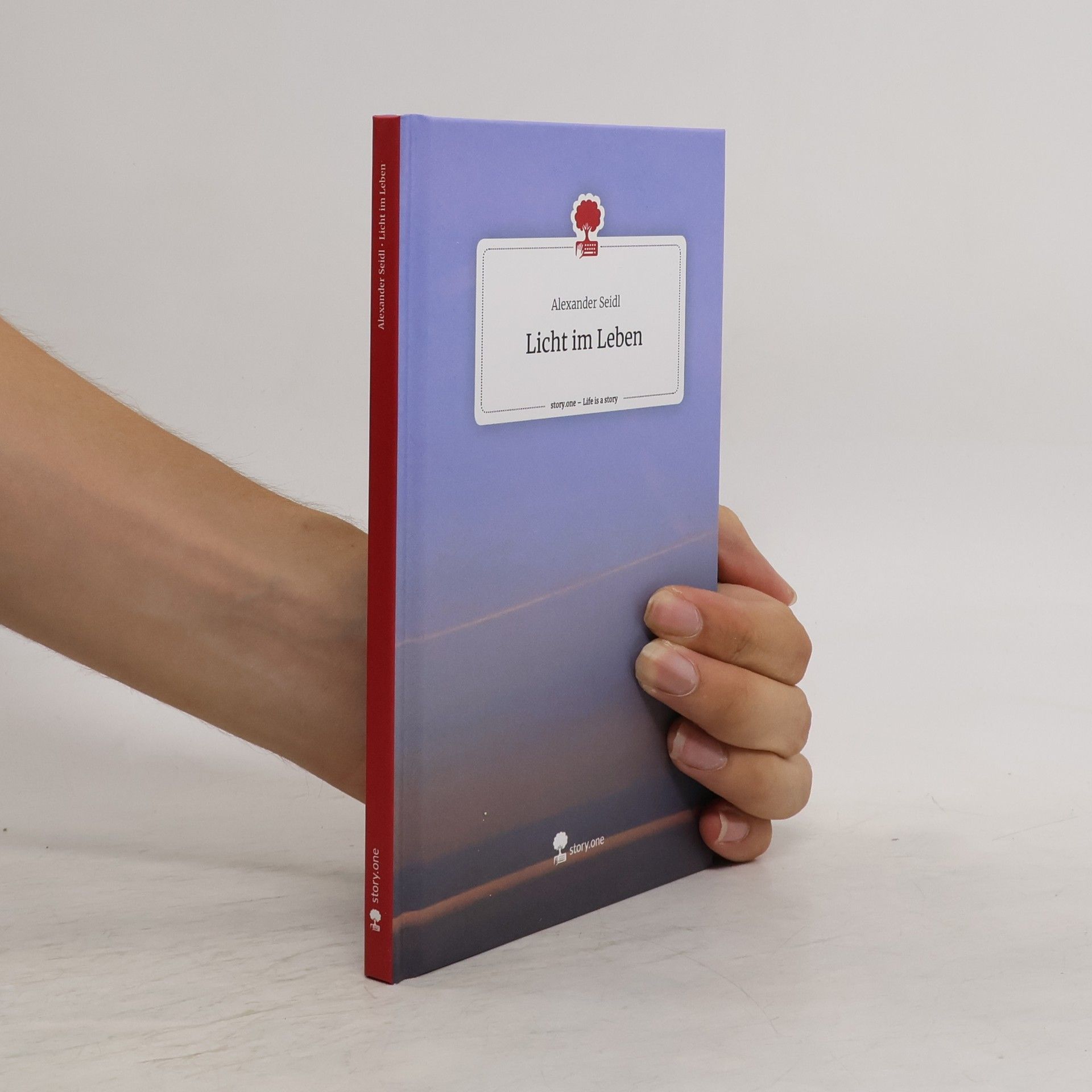 Licht im Leben. Life is a Story - story.one