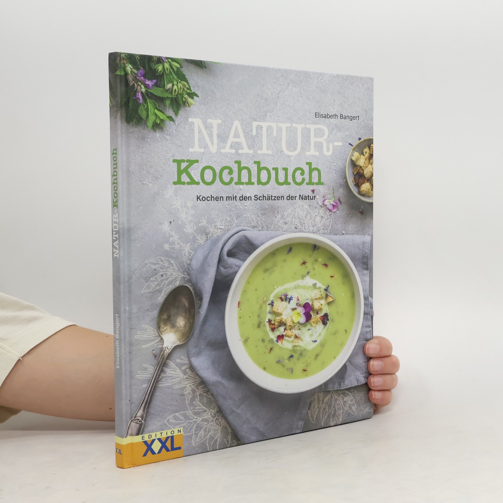Various authors Natur-Kochbuch