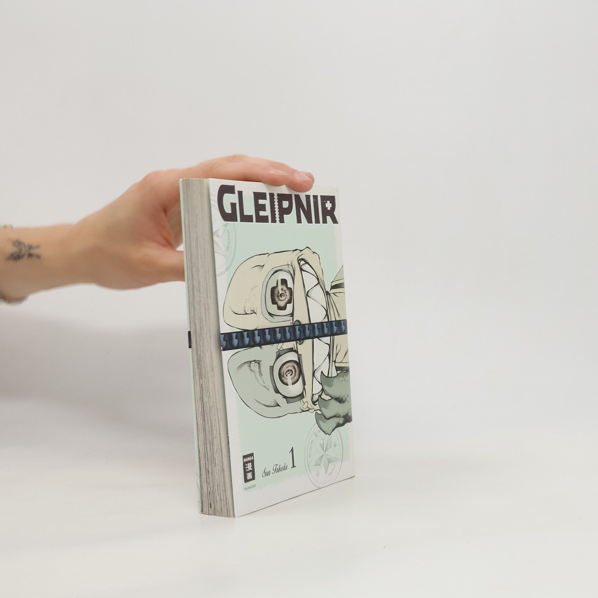 Sun Takeda Gleipnir 01