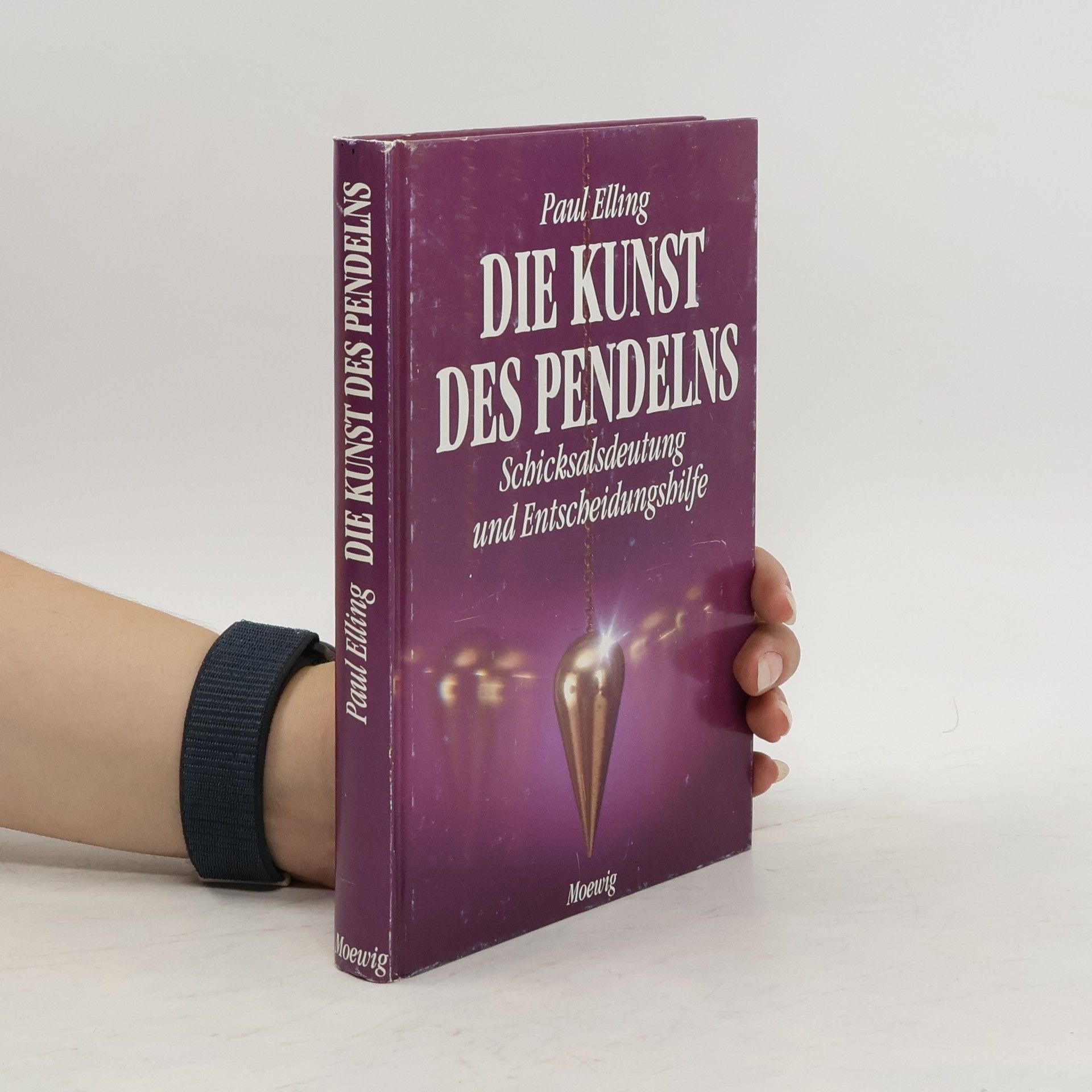 Paul Elling Die Kunst des Pendelns