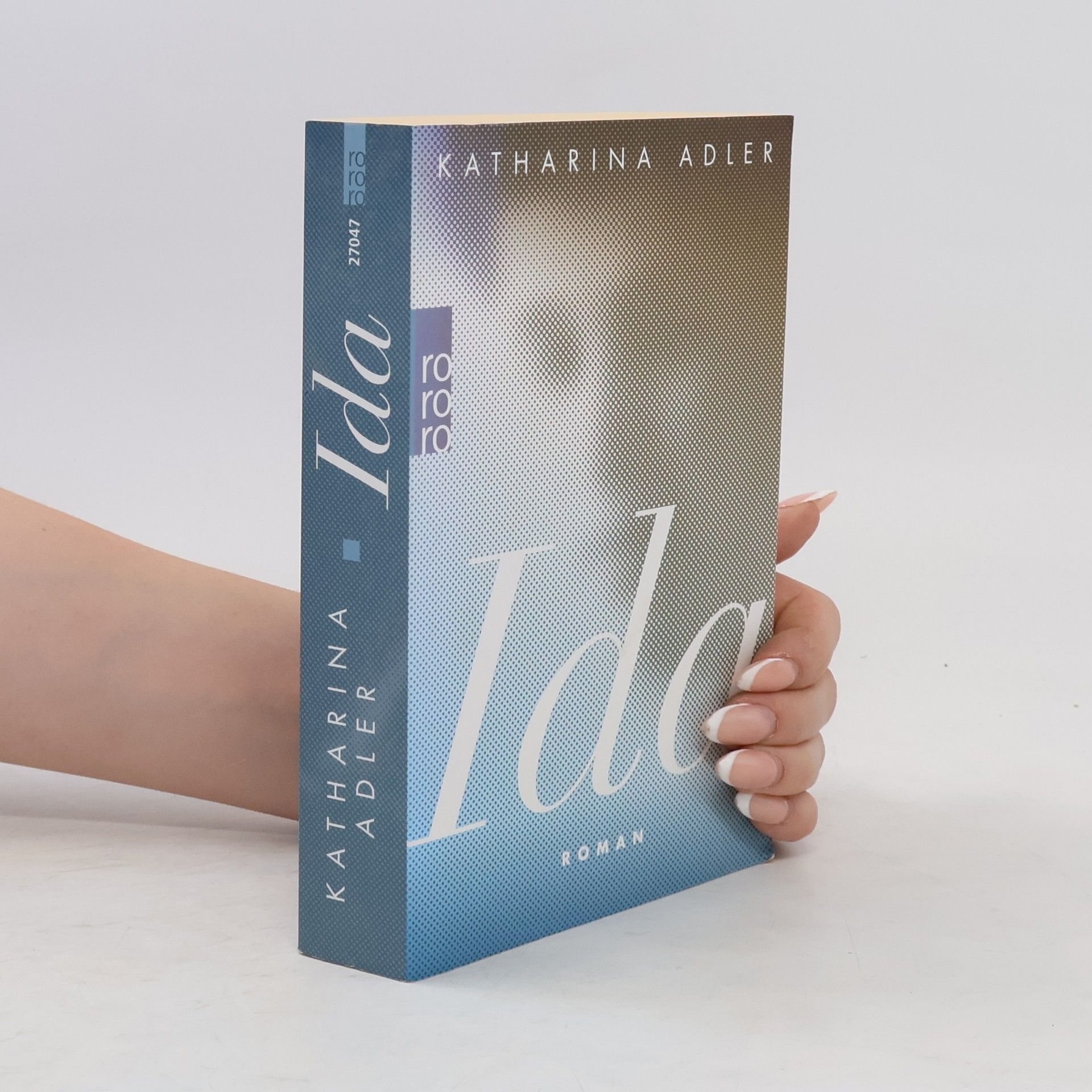 Katharina Adler Ida