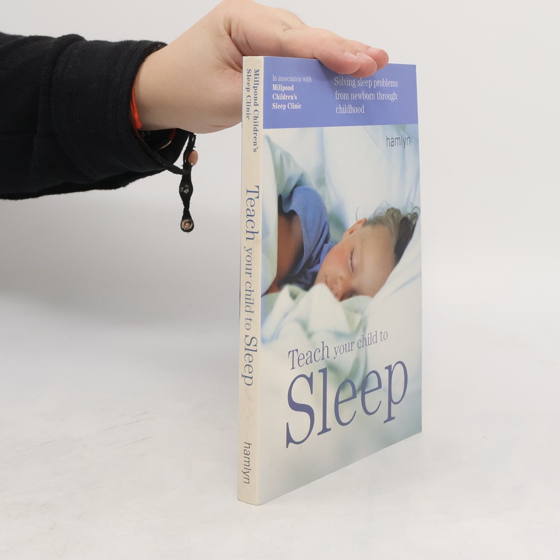 AA.VV. Teach Your Child to Sleep