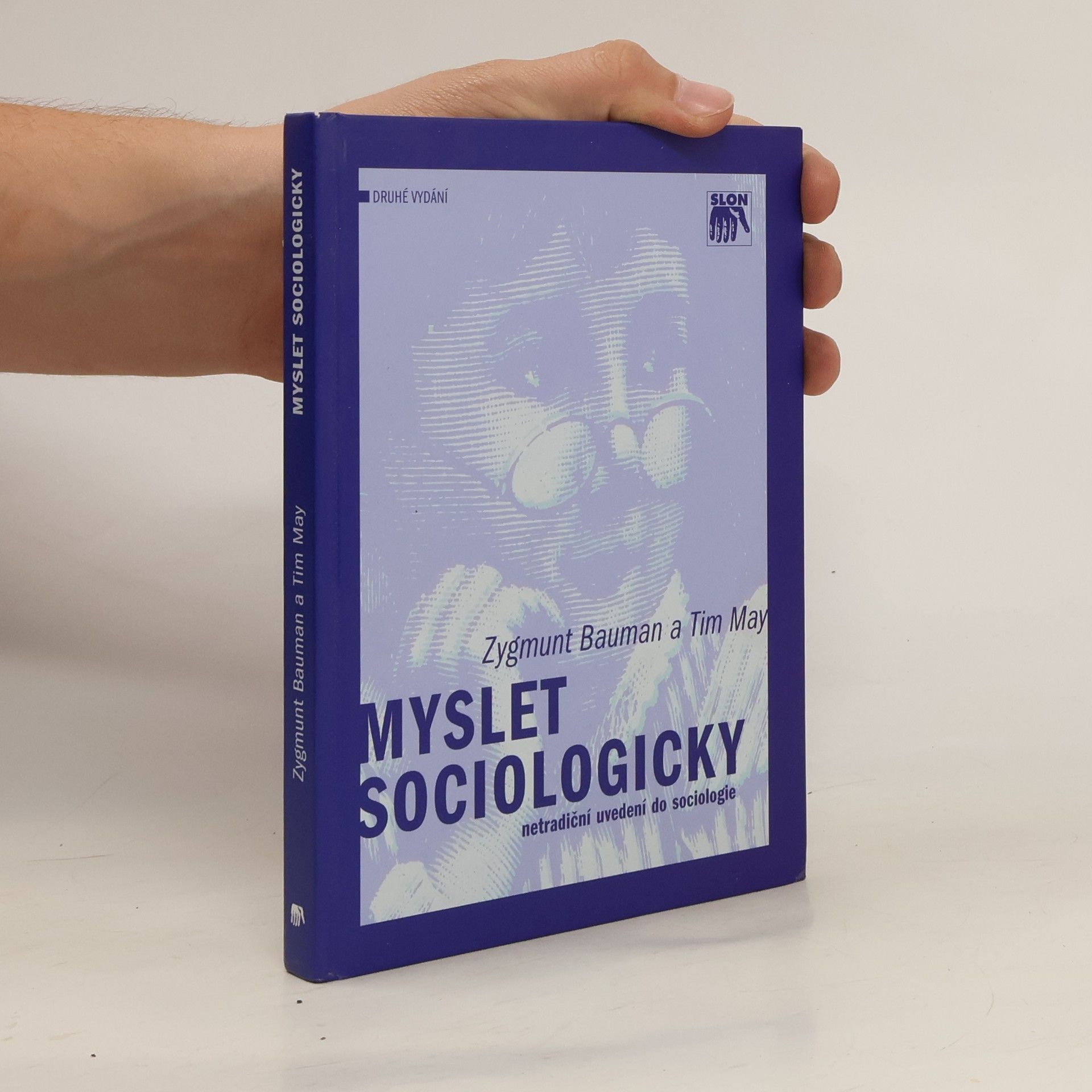 Zygmunt Bauman Myslet sociologicky